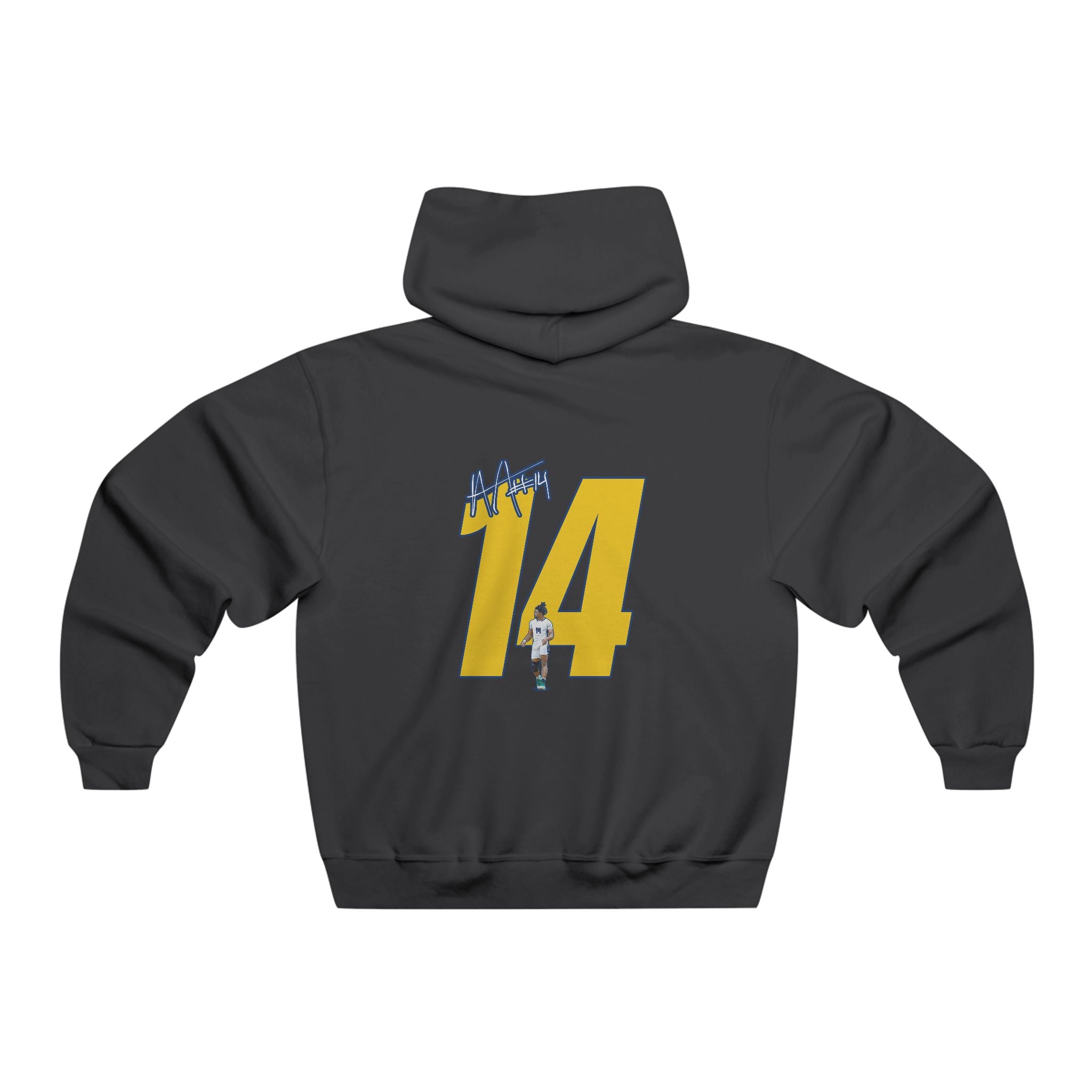 Anthony Austin Vintage Hoodie