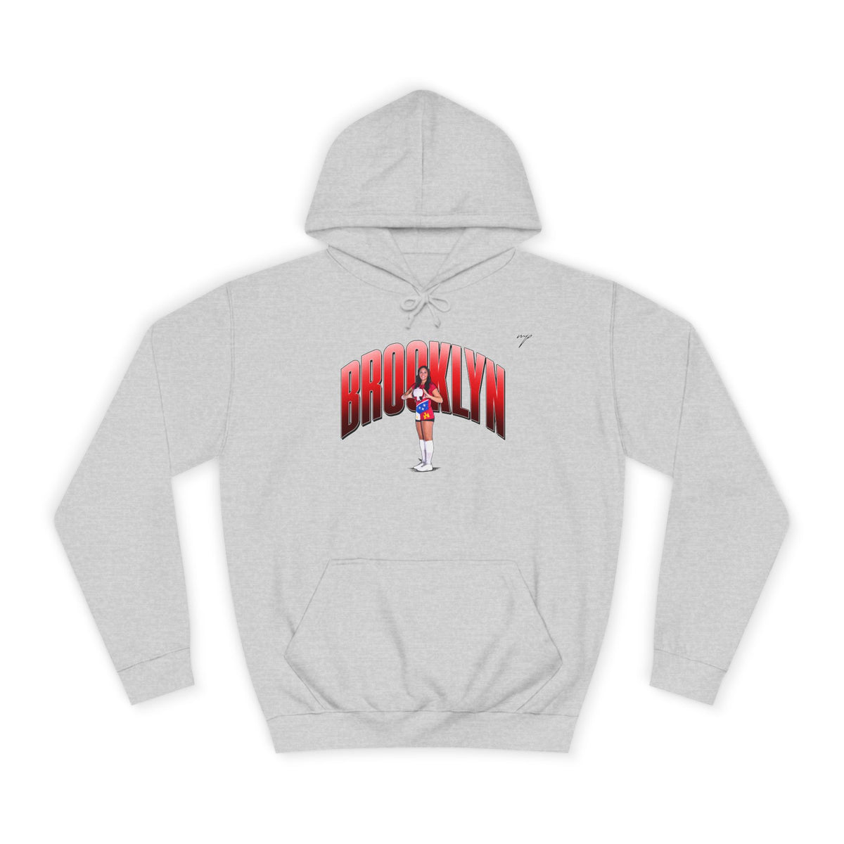 Brooklyn Vigil Hoodie