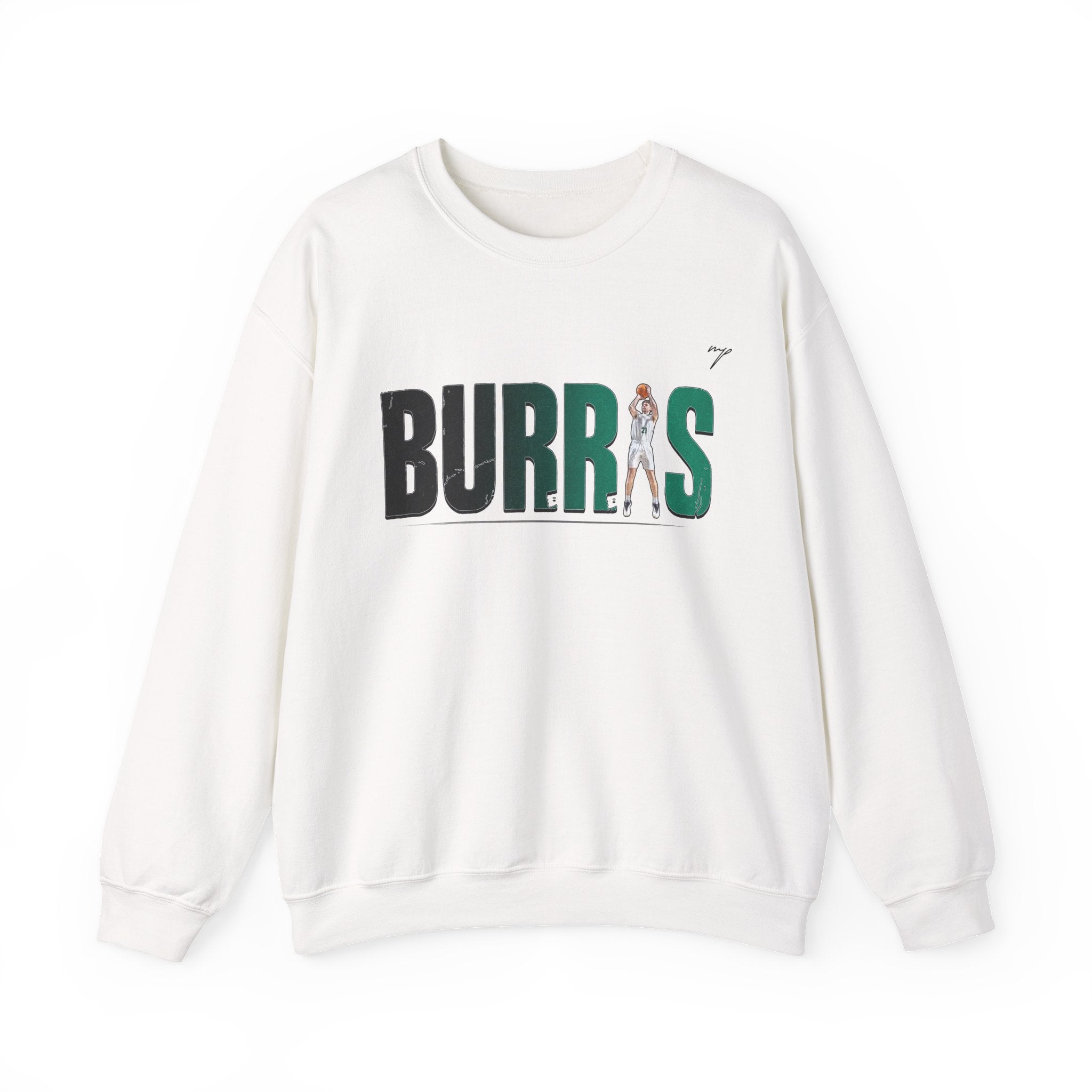 Jesse Burris Crewneck
