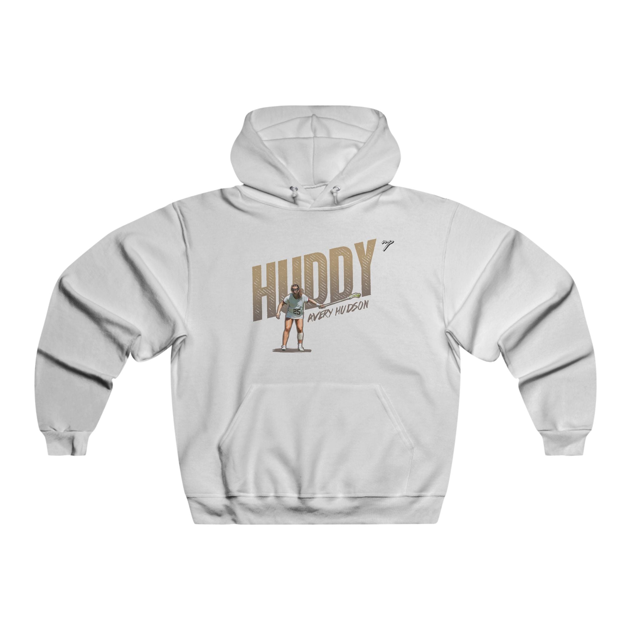 Avery Hudson Vintage Hoodie