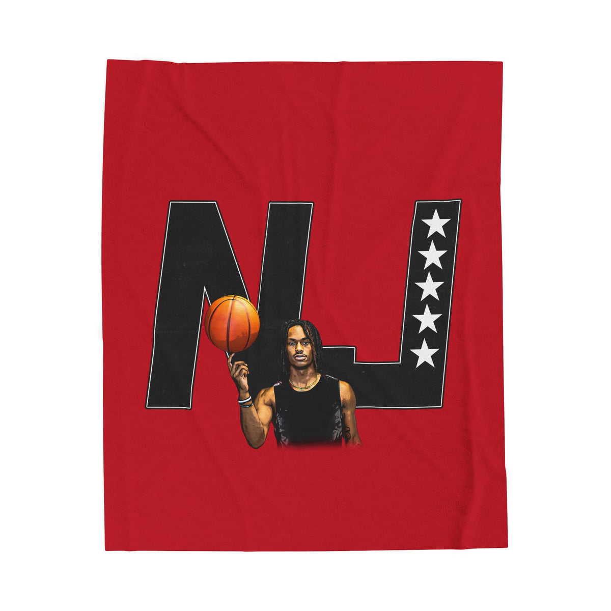 Nick Jones Blanket