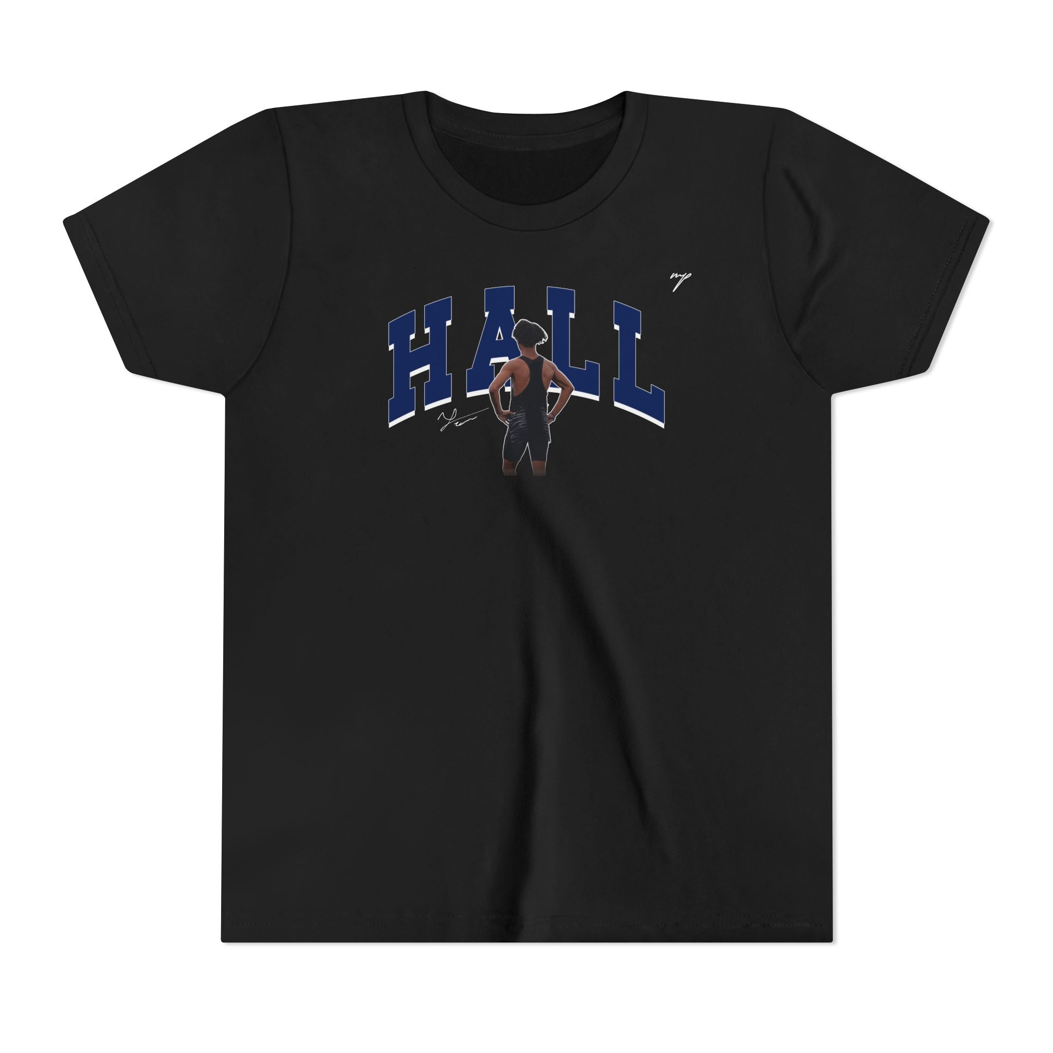 Jacob Hall YOUTH Graphic Tee