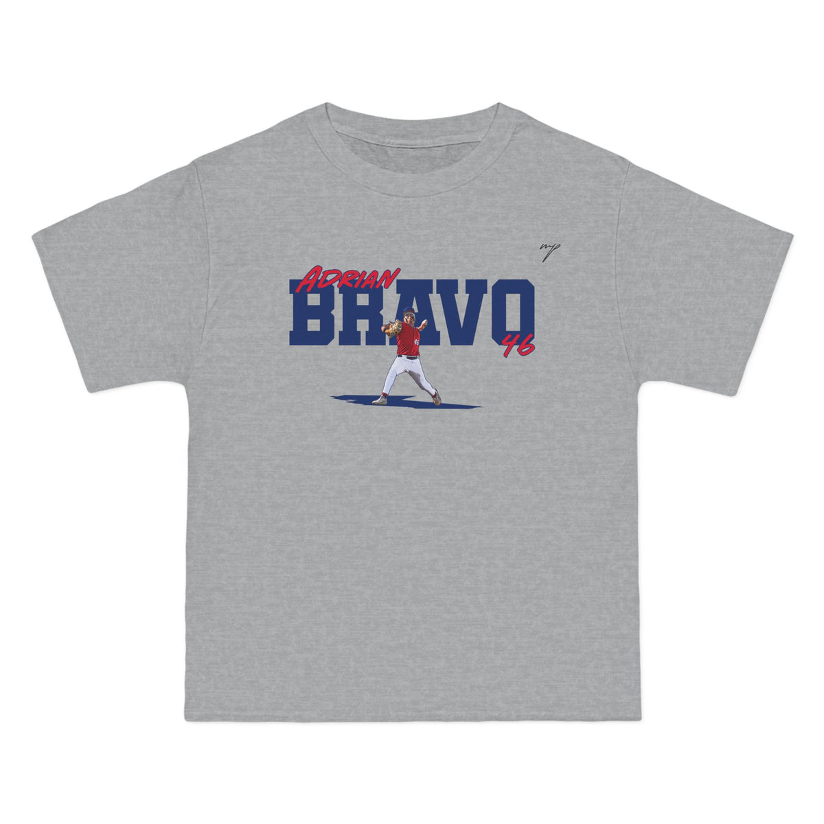 Adrian Bravo Vintage Tee