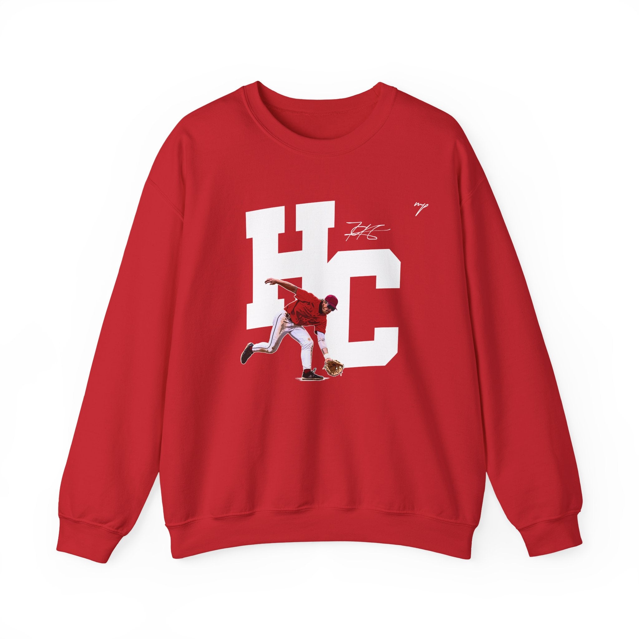 Hayden Carlson Crewneck