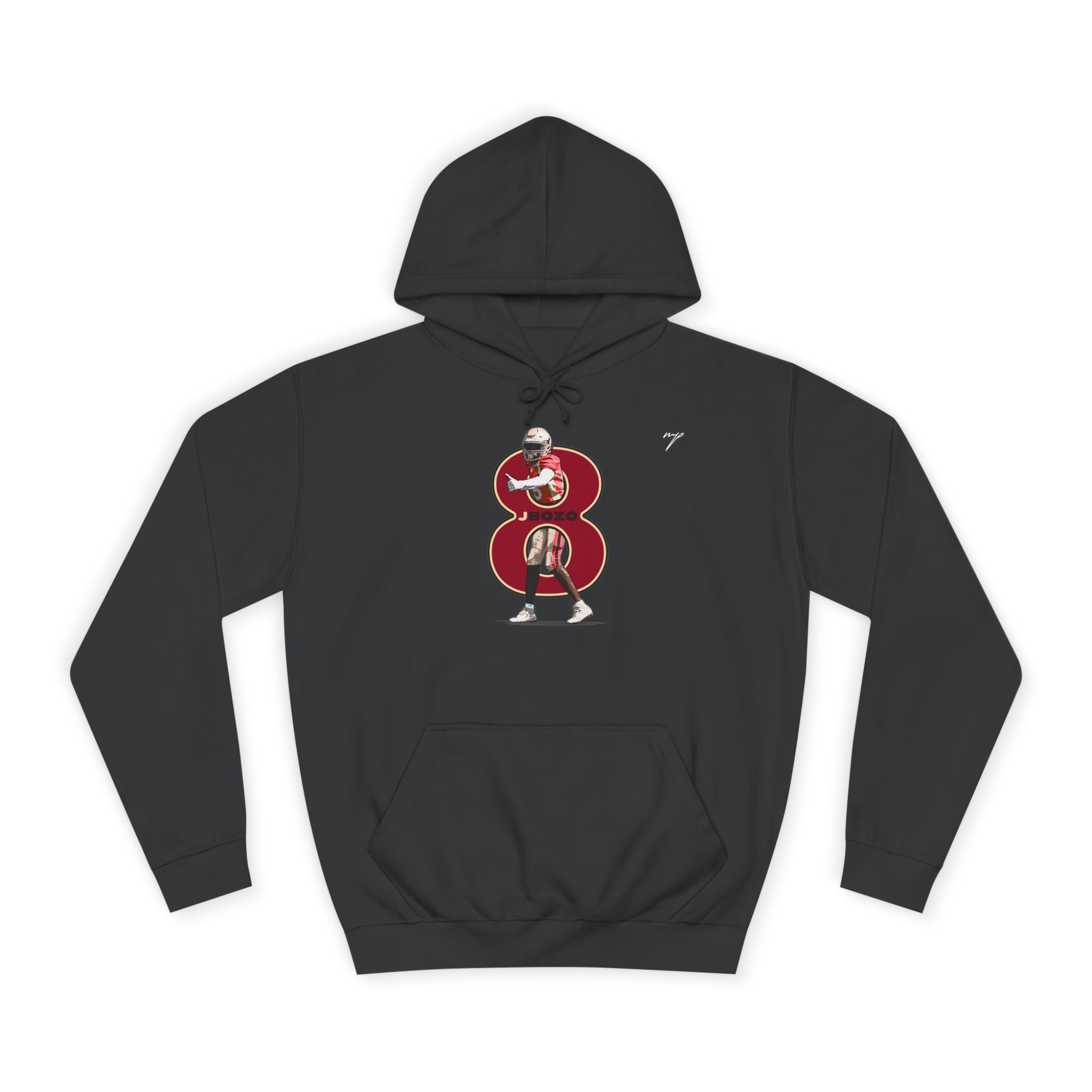 Jerol Zamor Hoodie