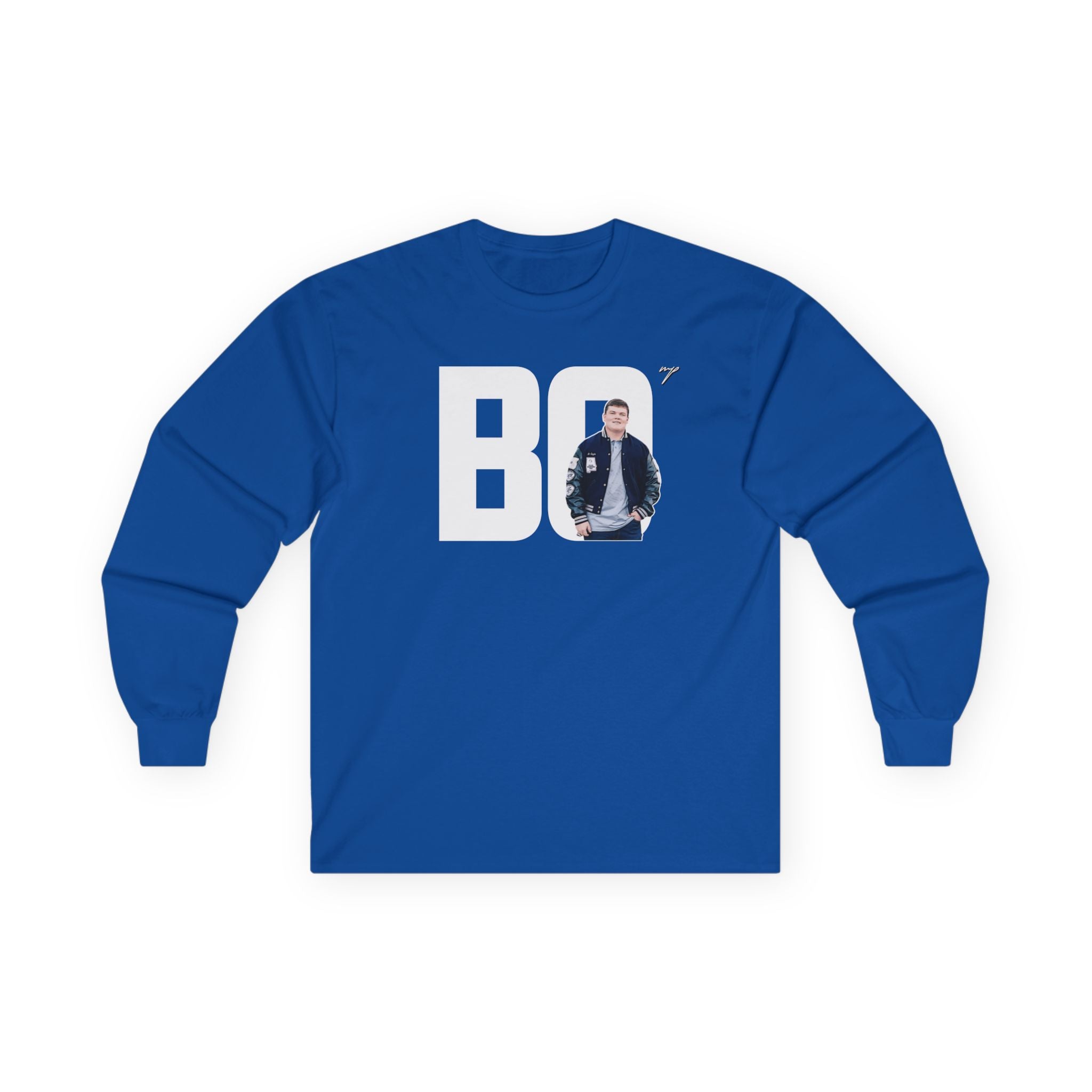 Bo Cagle Long Sleeve Tee