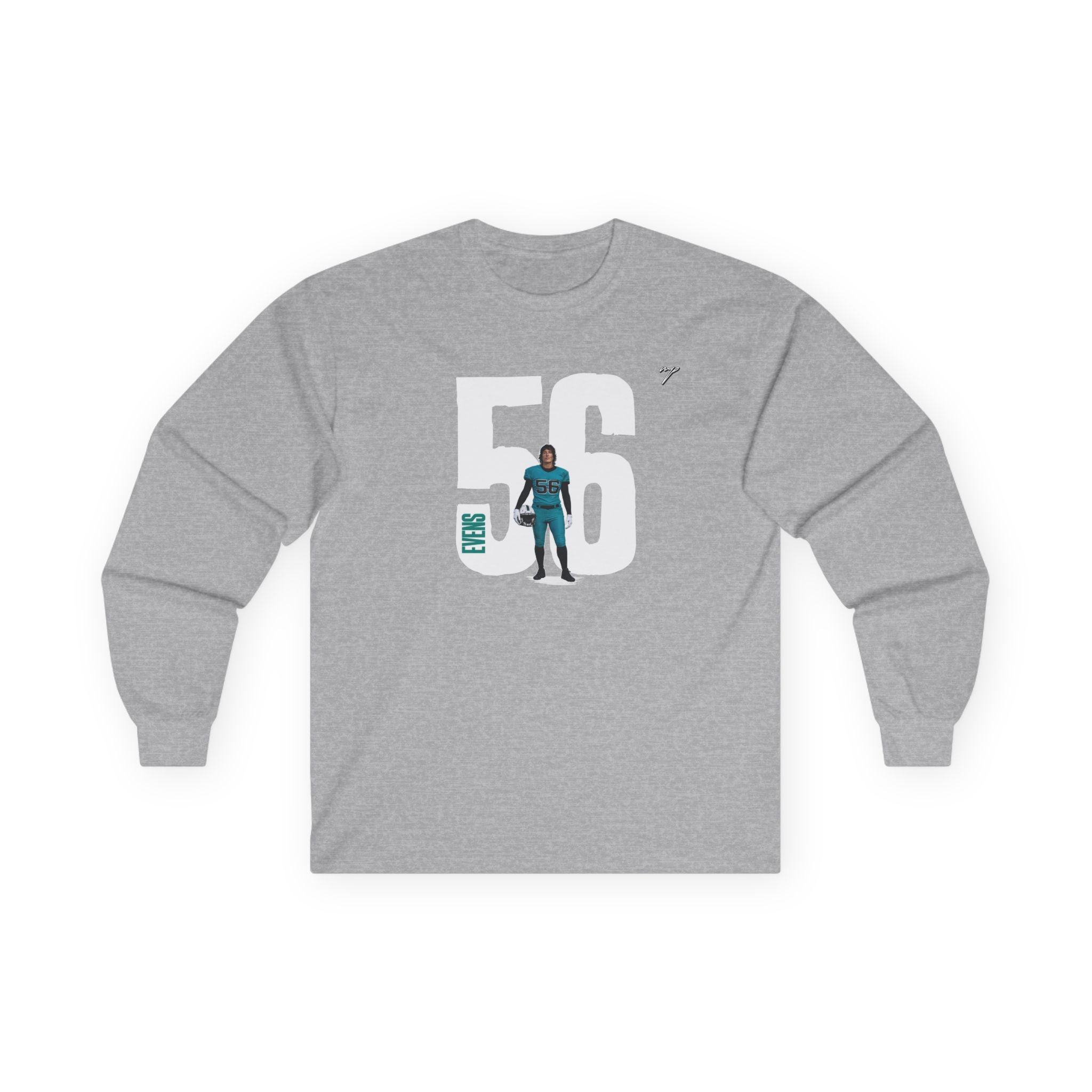 Ashley Evens Long Sleeve Tee