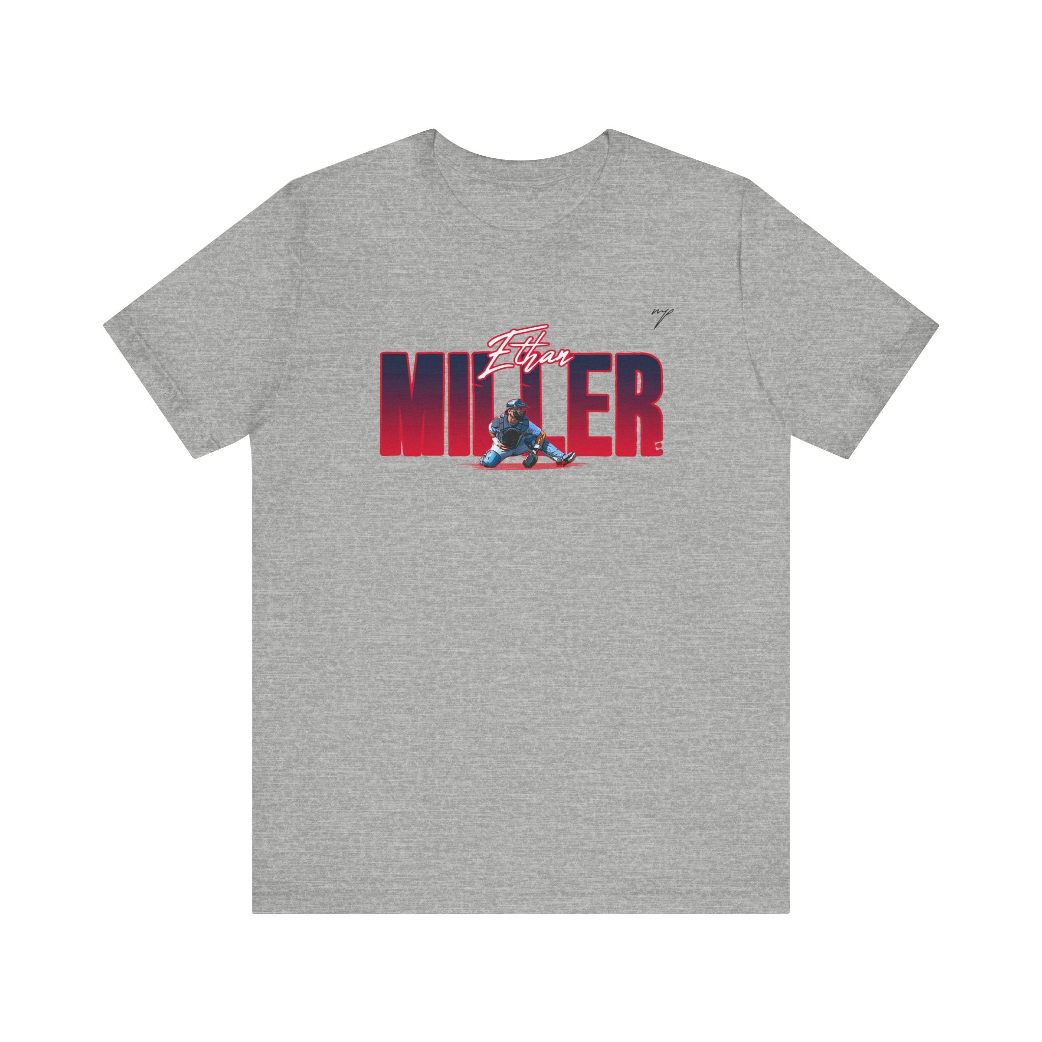 Ethan Miller Graphic Tee