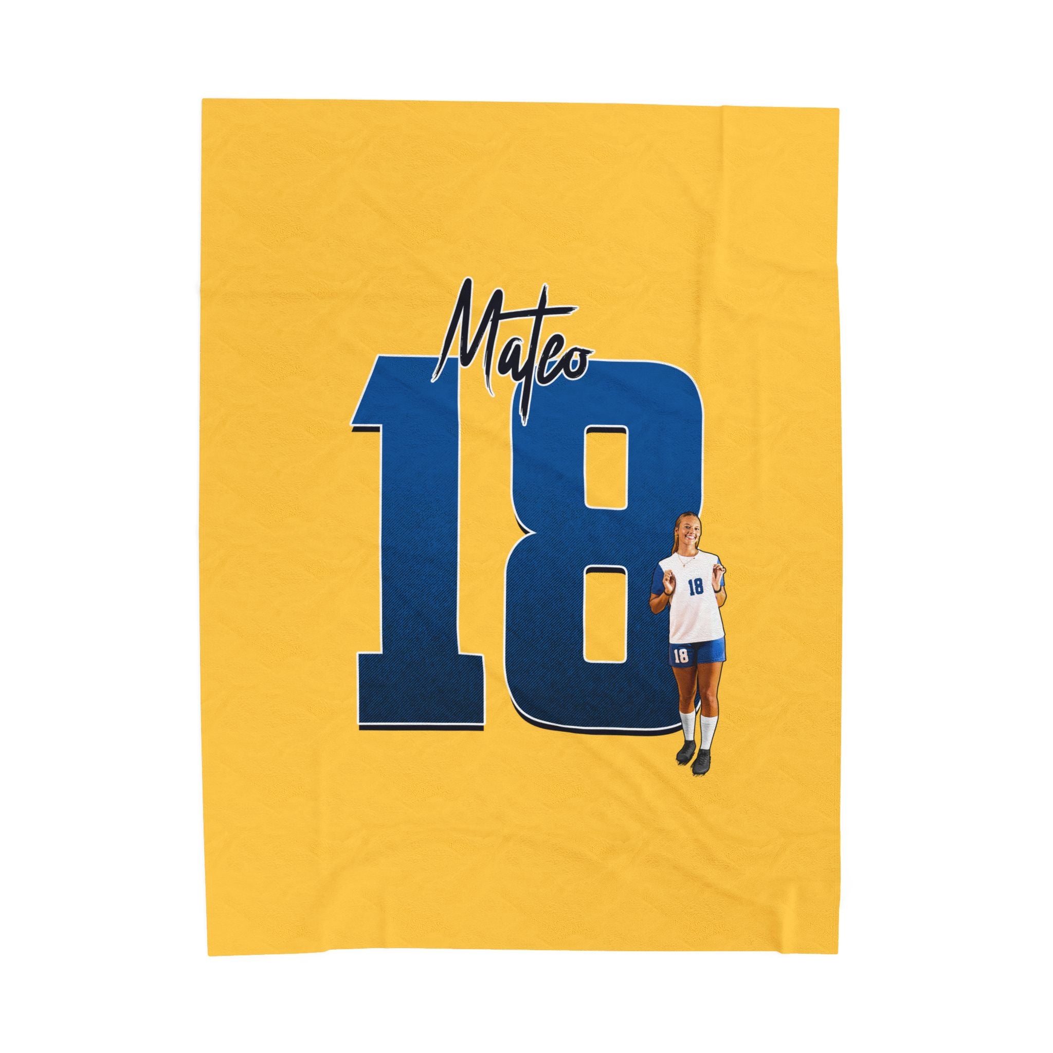 Lauryn Mateo Blanket