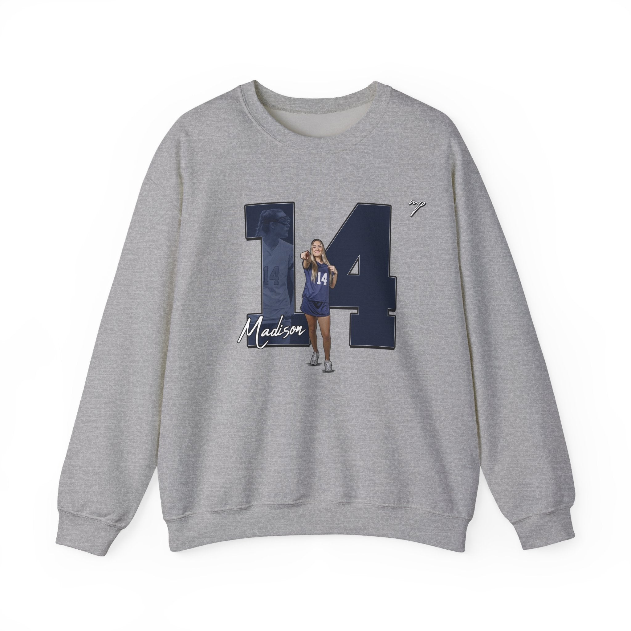 Madison Rogers Crewneck