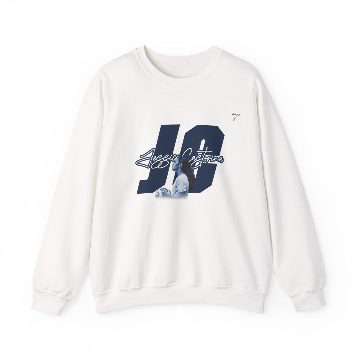 Jessica Castorina Crewneck
