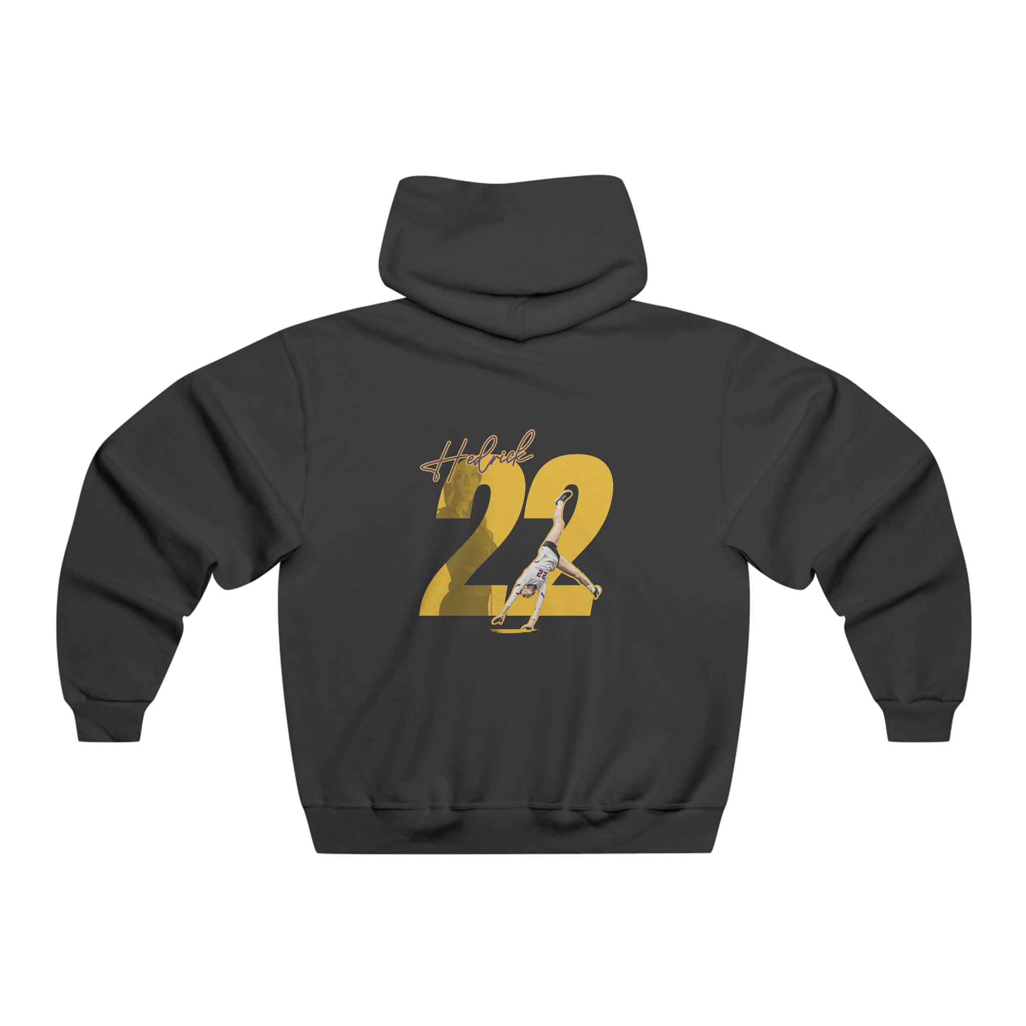 Kasey Hedrick Vintage Hoodie