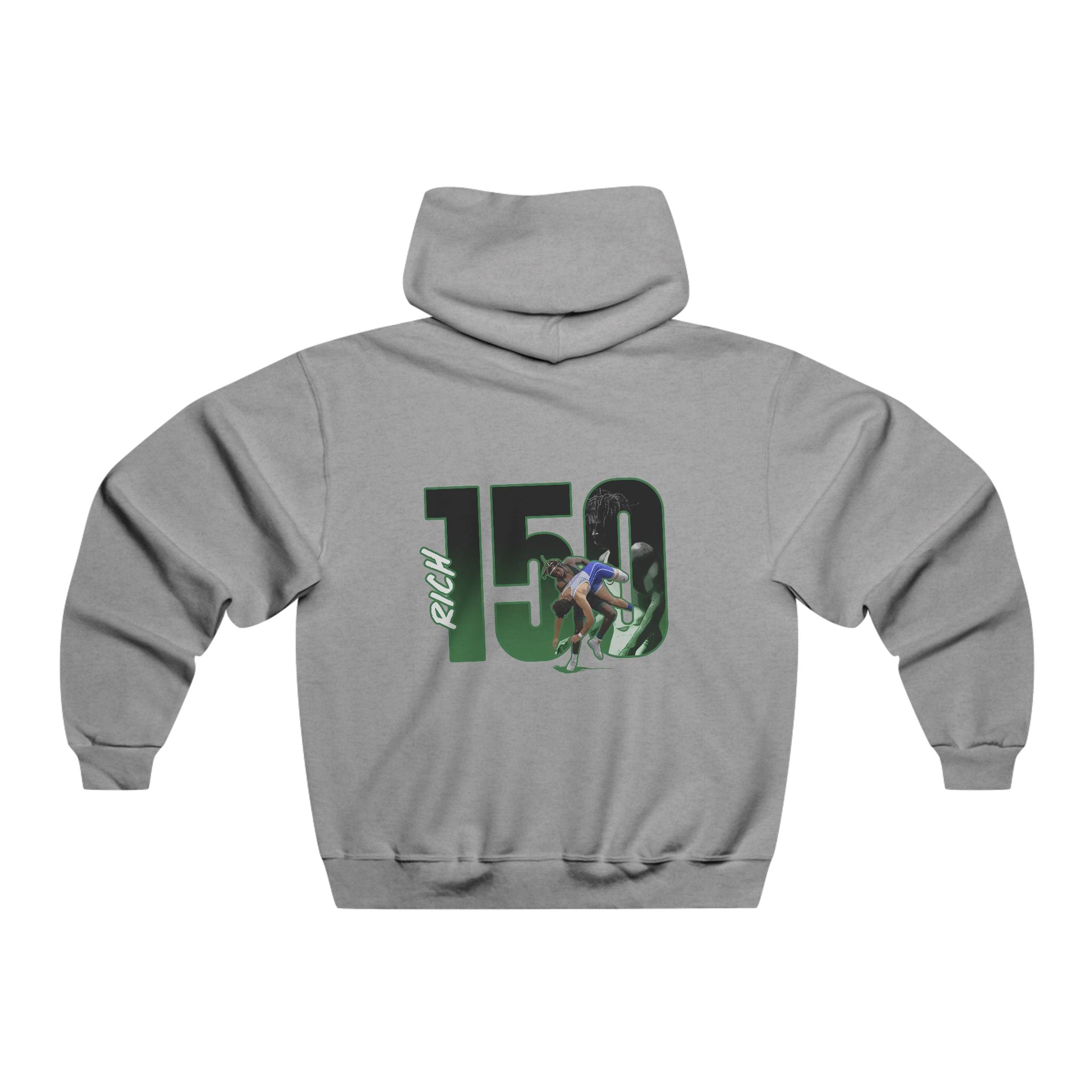 Richmerlens Celiferme Vintage Hoodie