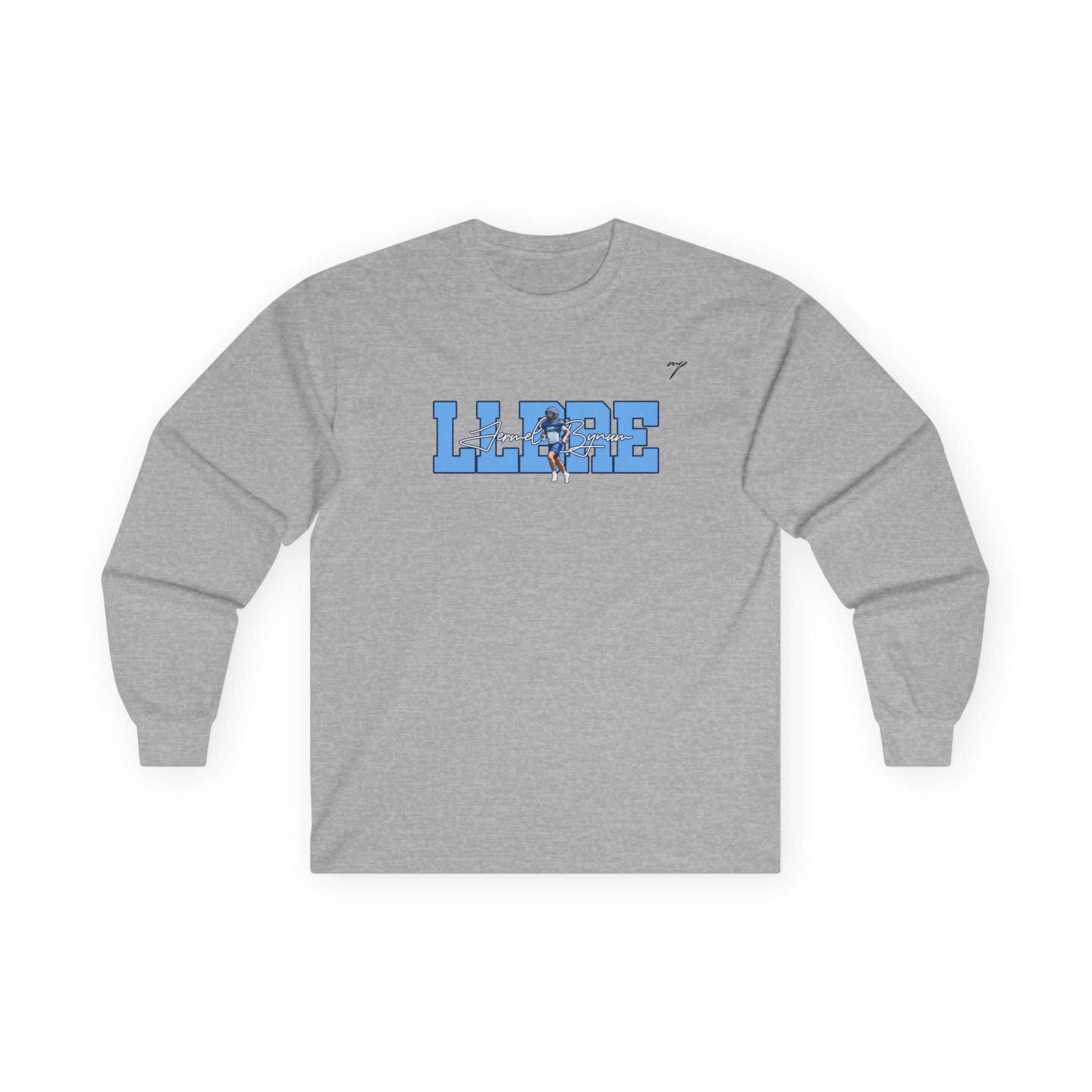 Jermel Bynum Long Sleeve