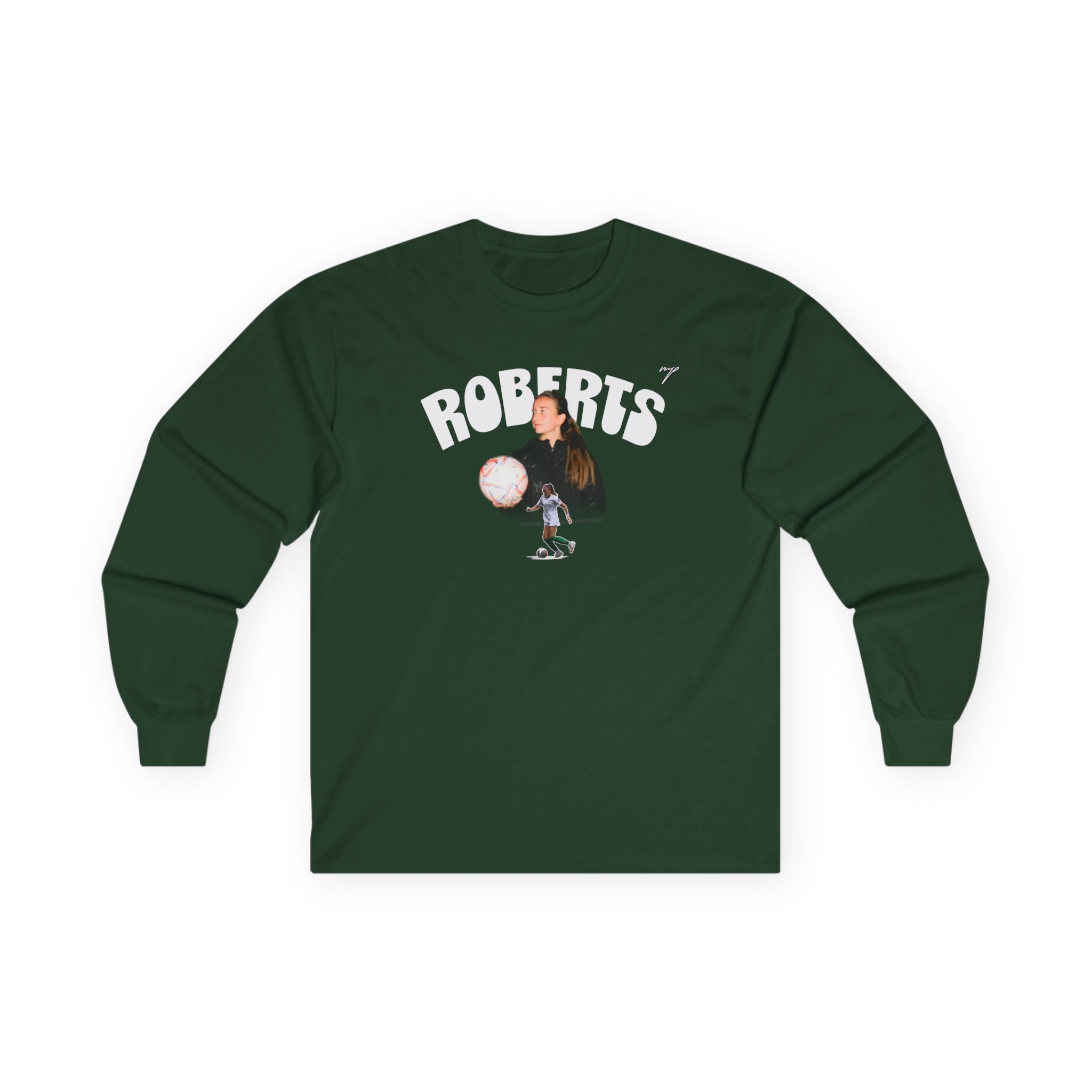 Leah Roberts Long Sleeve Tee