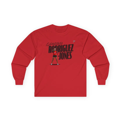 Christina Rodriguez-Jones Long Sleeve Tee