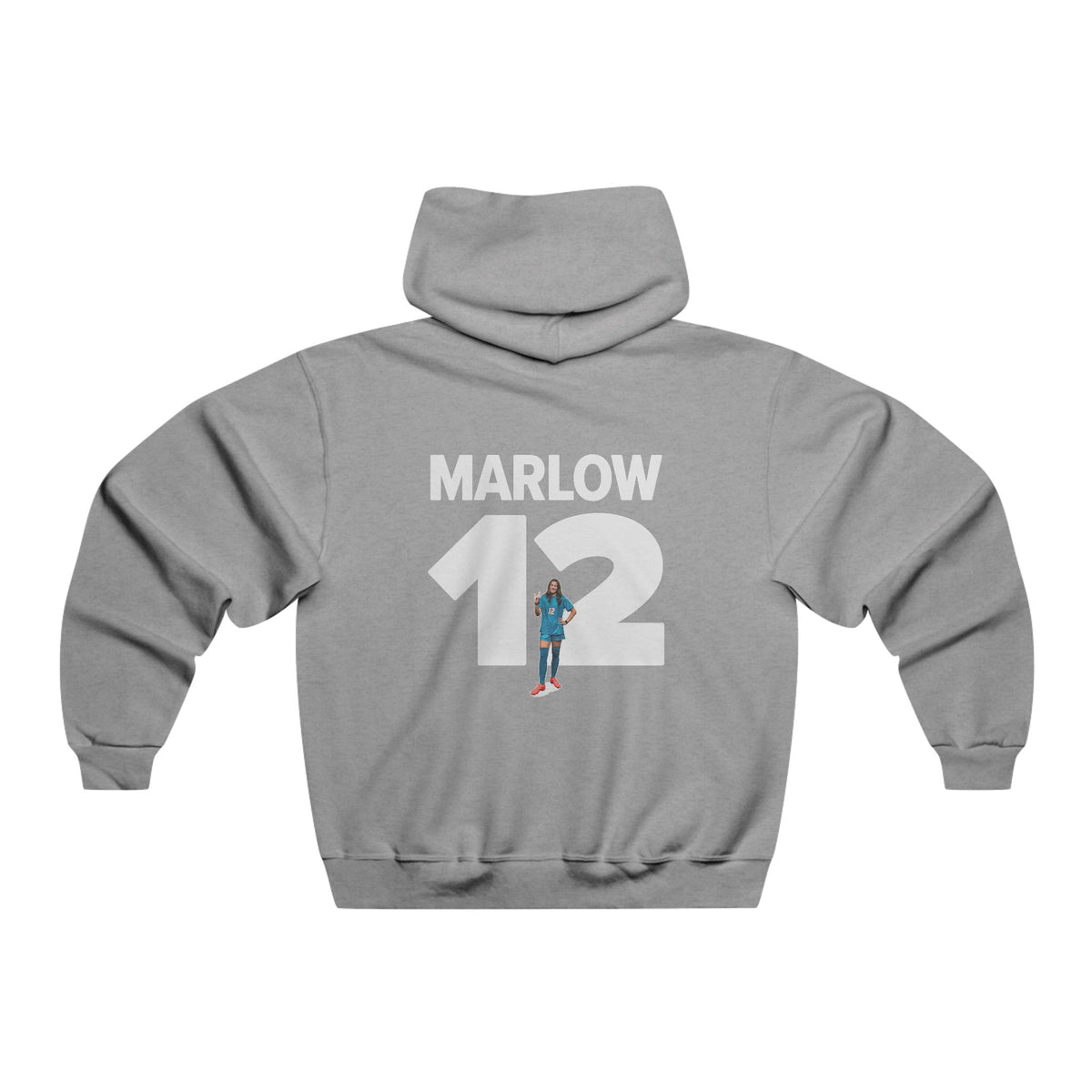 Emi Marlow Vintage Hoodie