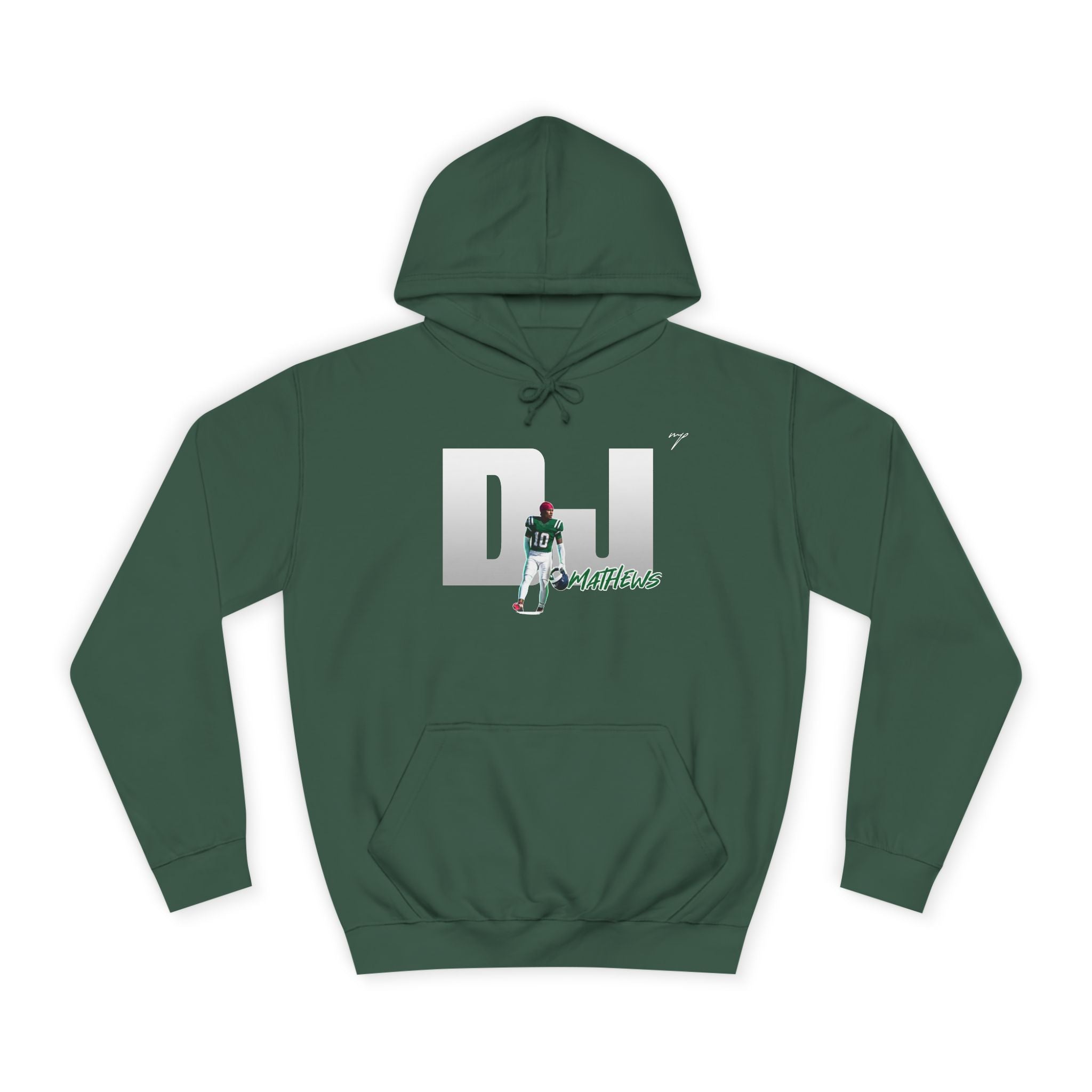 De Armond Mathews Hoodie