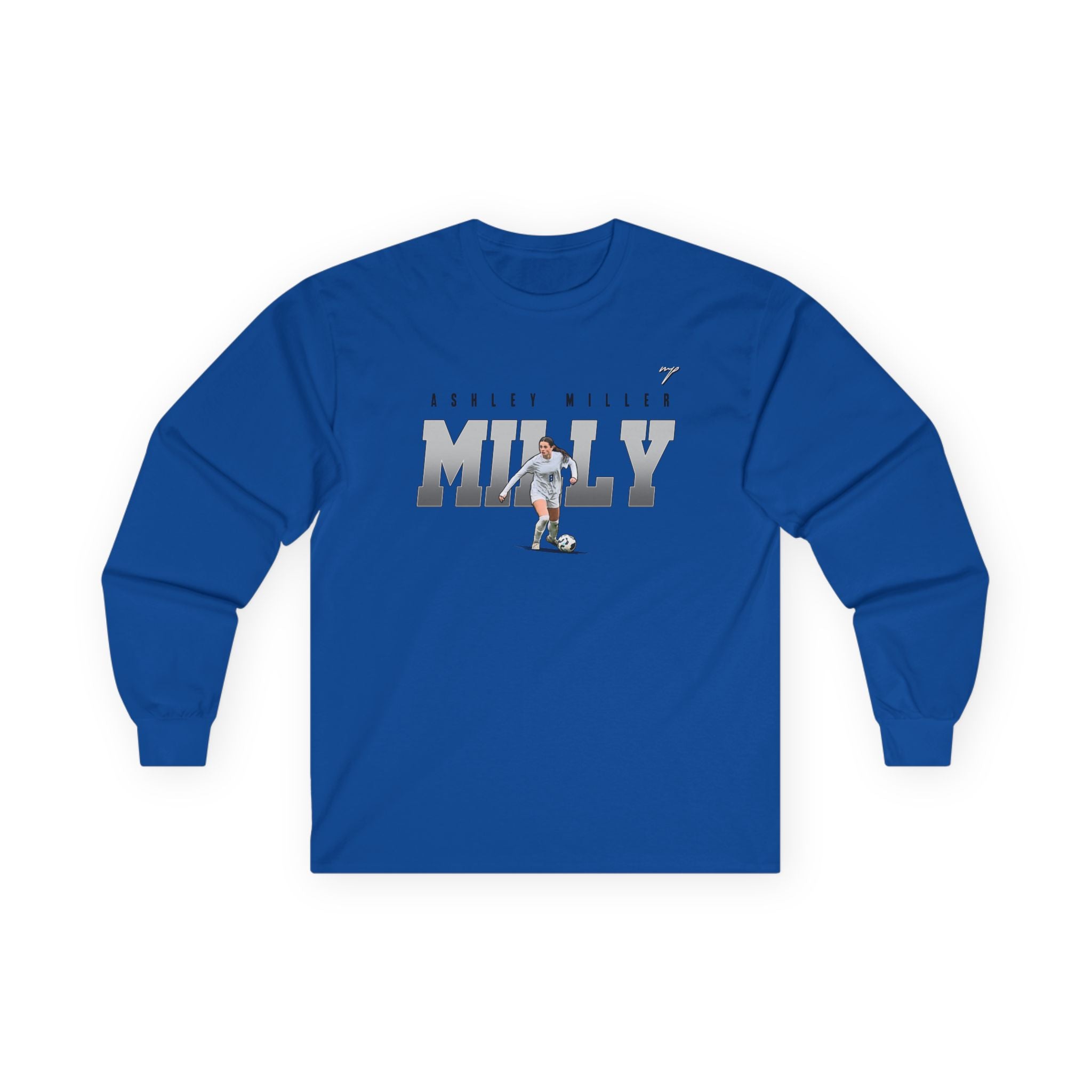 Ashley Miller Long Sleeve Tee