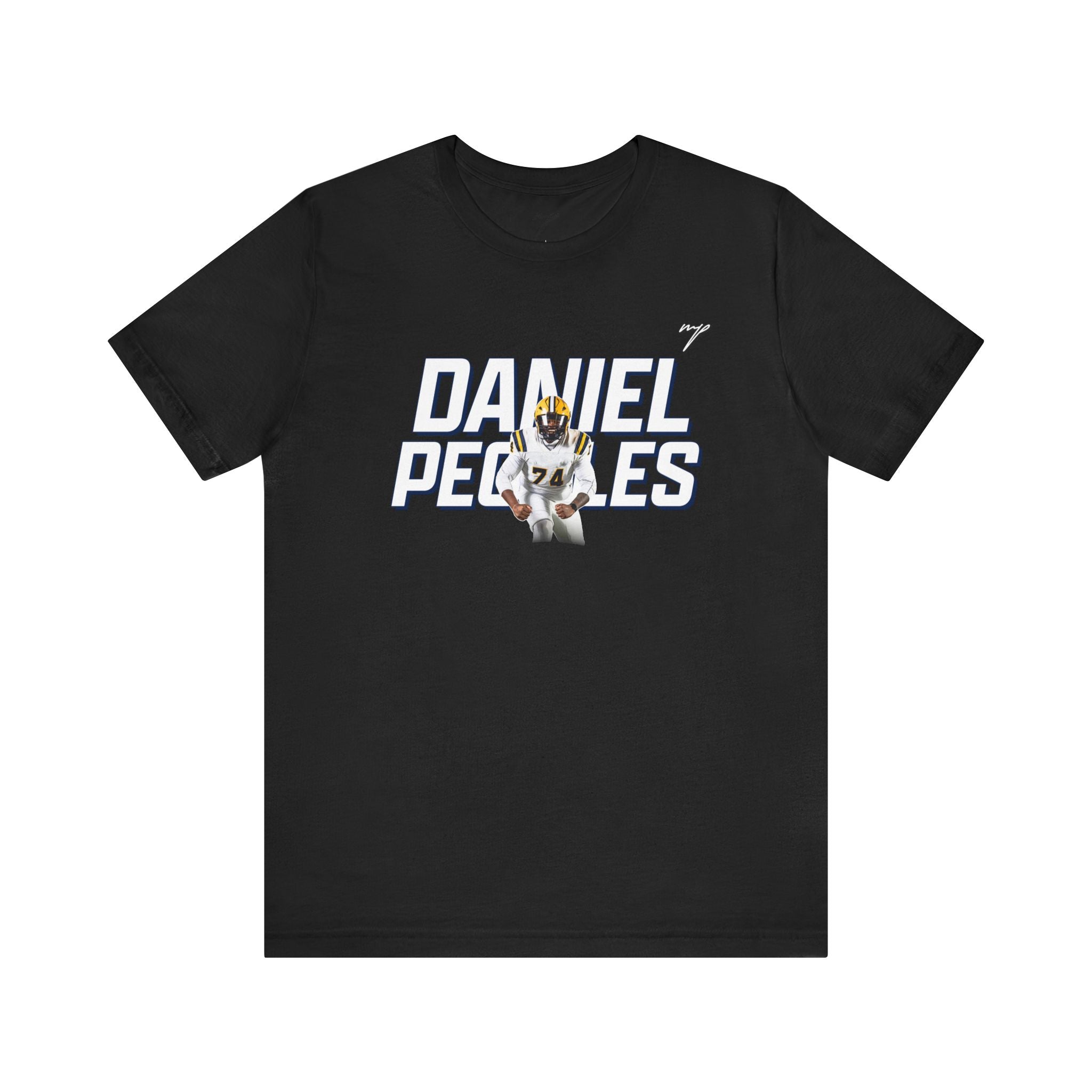Daniel Peoples Graphic Tee