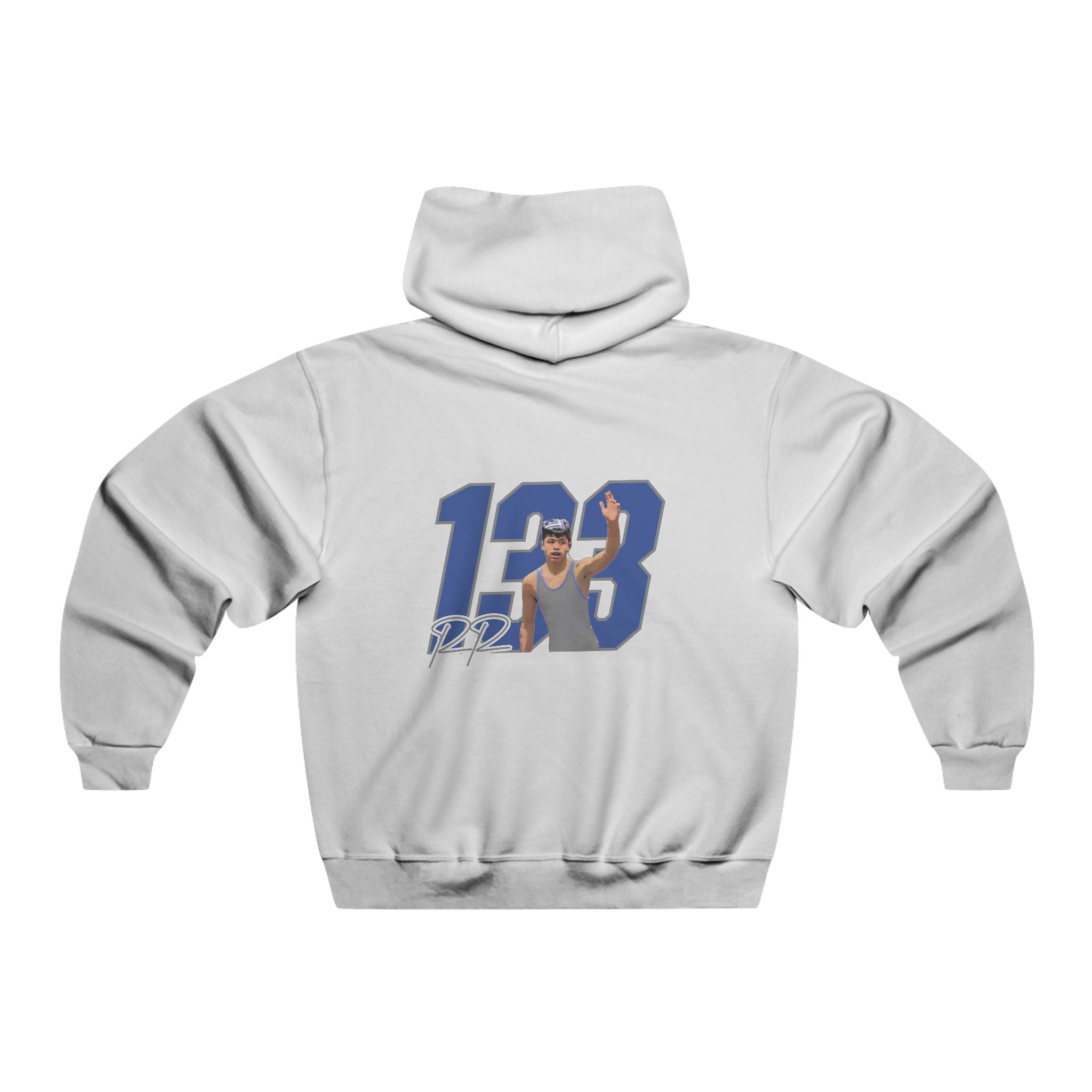 Roman Romero Vintage Hoodie