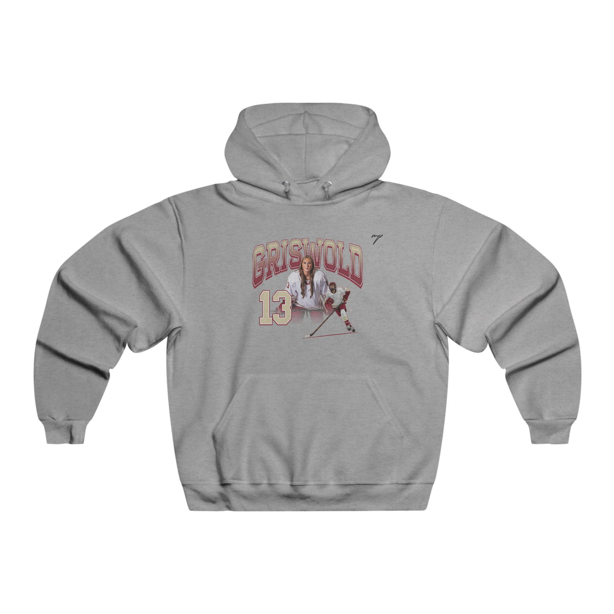 Jaime Griswold Vintage Hoodie