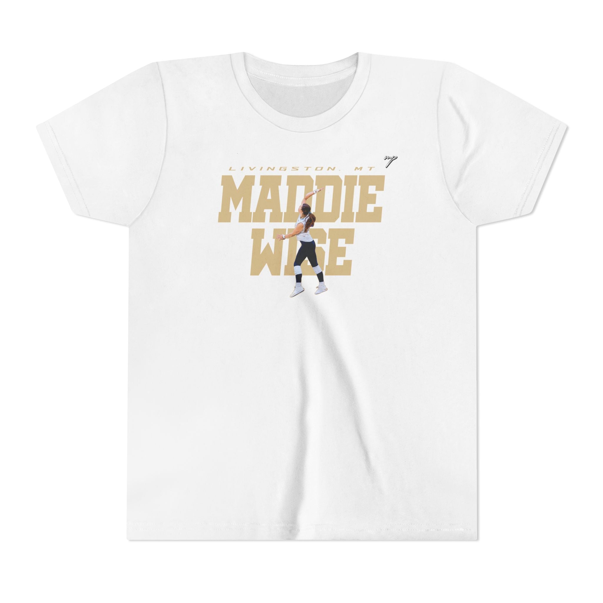 Maddie Wise Youth Graphic Tee