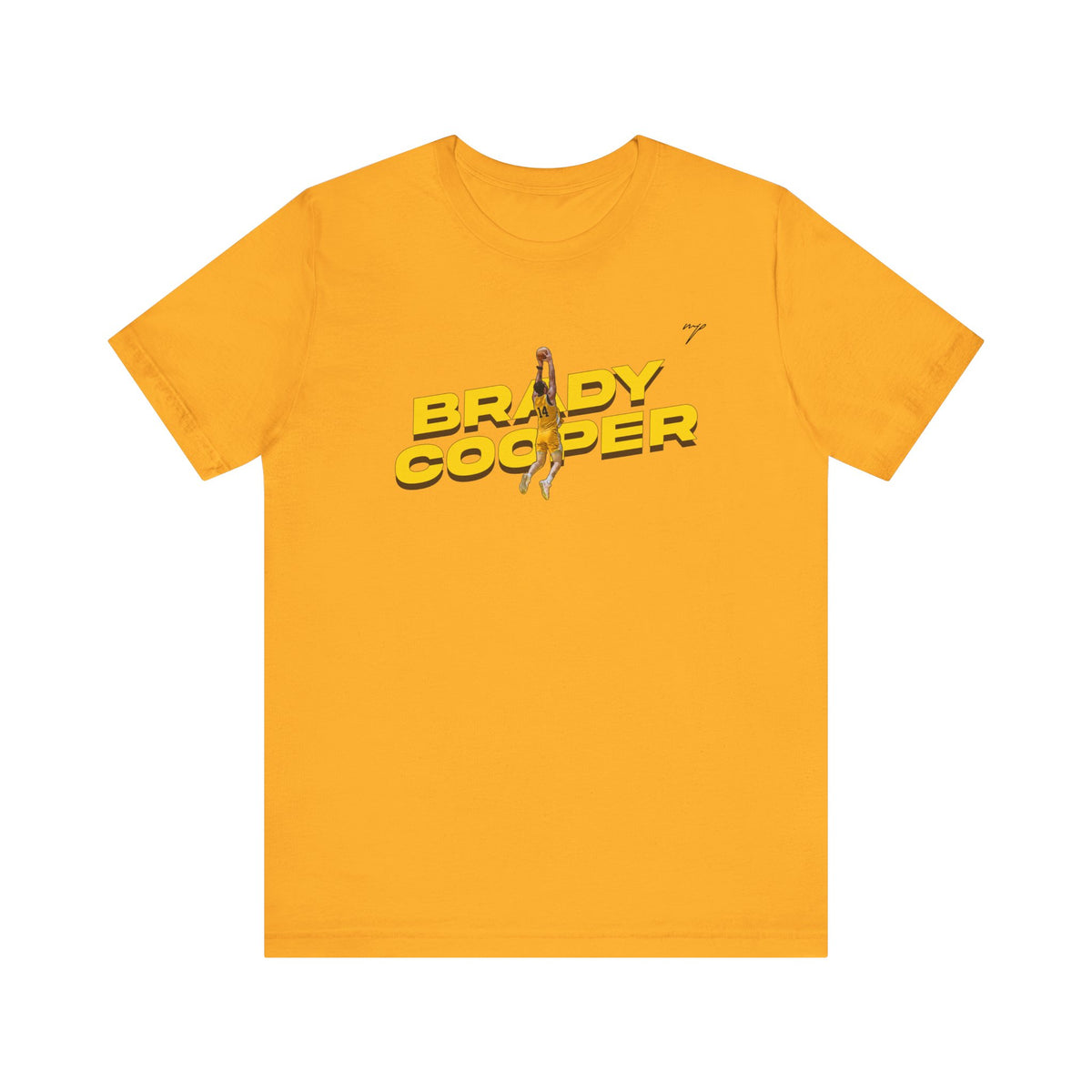 Brady Cooper Graphic Tee