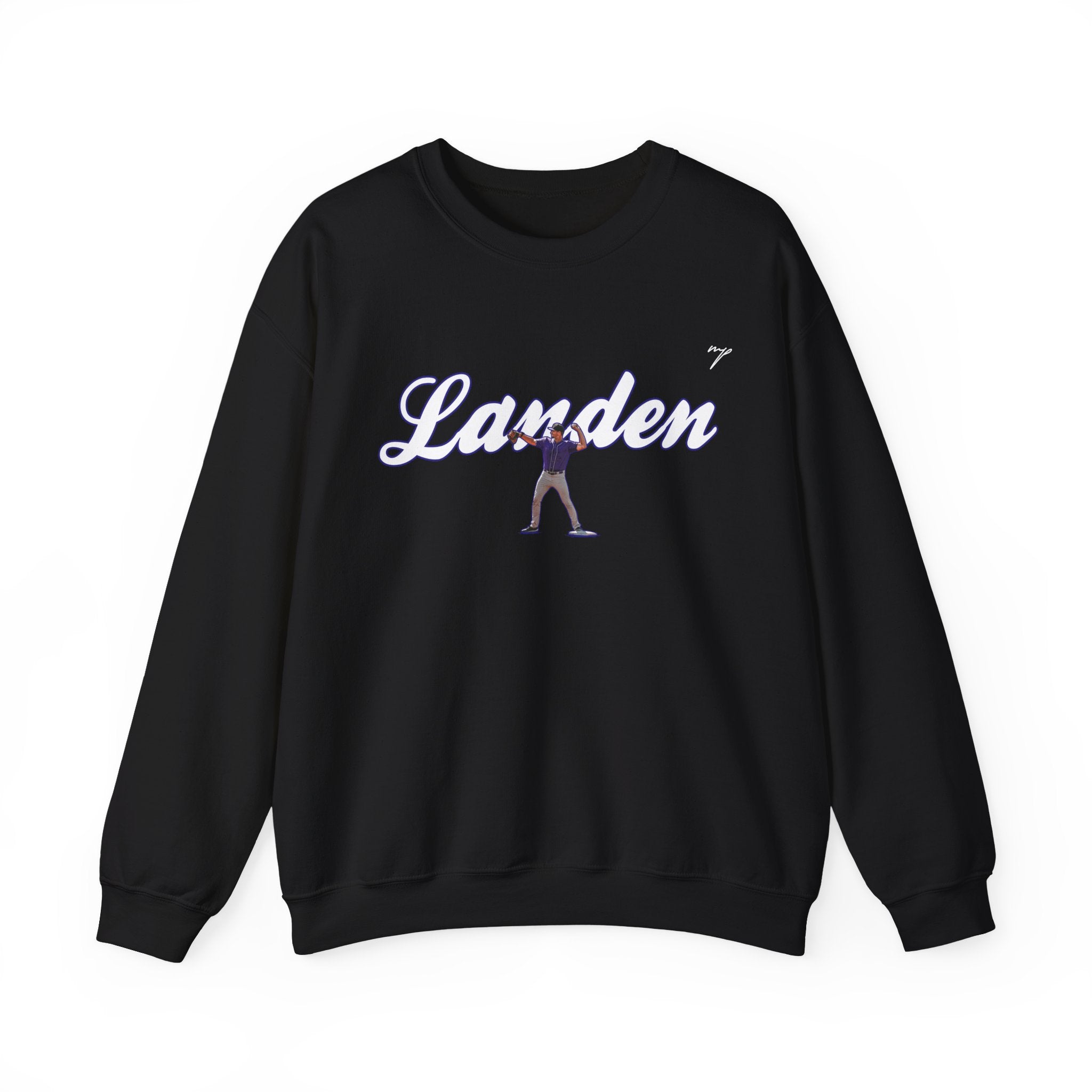 Landen Johnson Crewneck