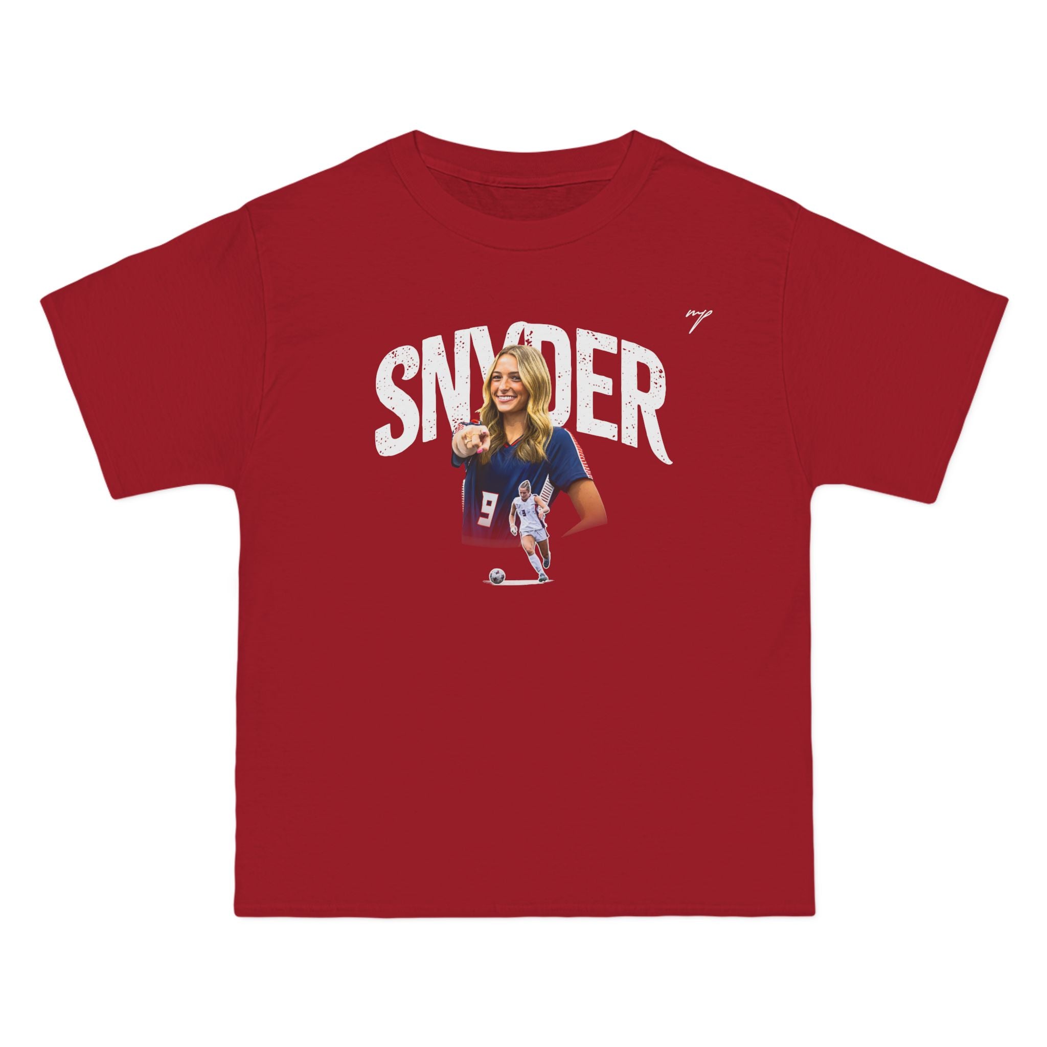 Kenna Snyder Vintage Tee