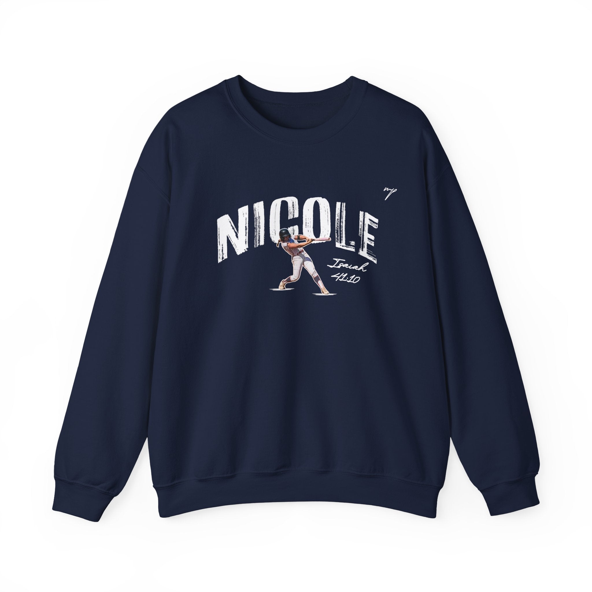 Nicole Specht Crewneck