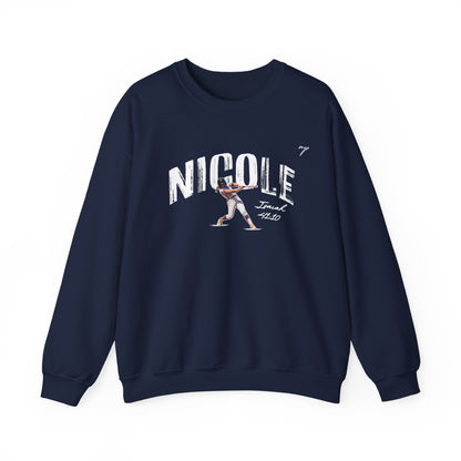 Nicole Specht Crewneck