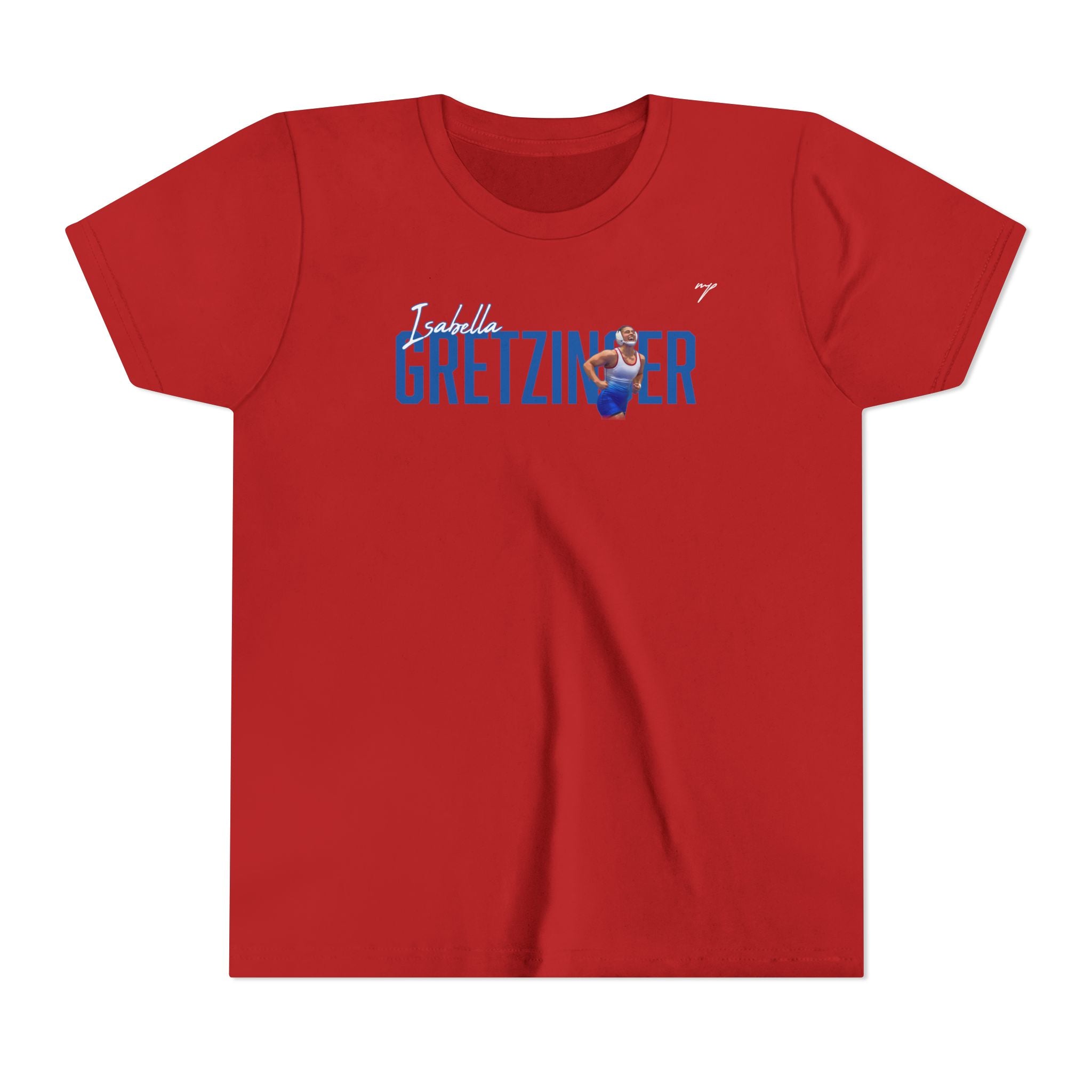 Isabella Gretzinger YOUTH Graphic Tee