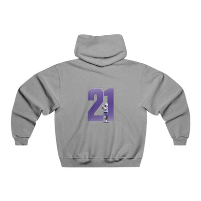 Zion Solomon Vintage Hoodie