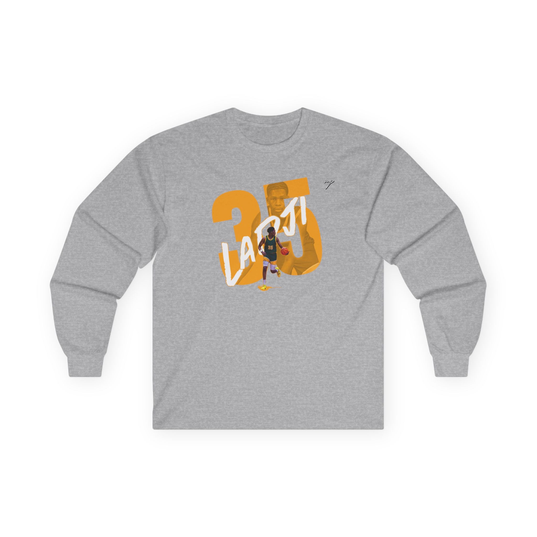 Dramane Camara Long Sleeve Tee