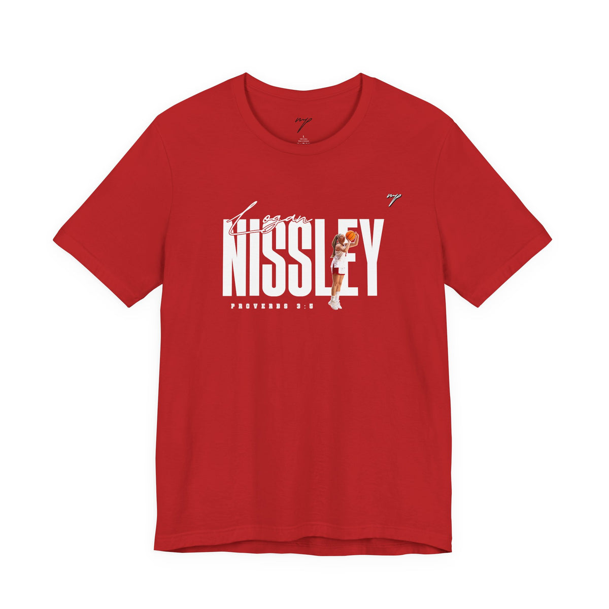 Logan Nissley Graphic Tee