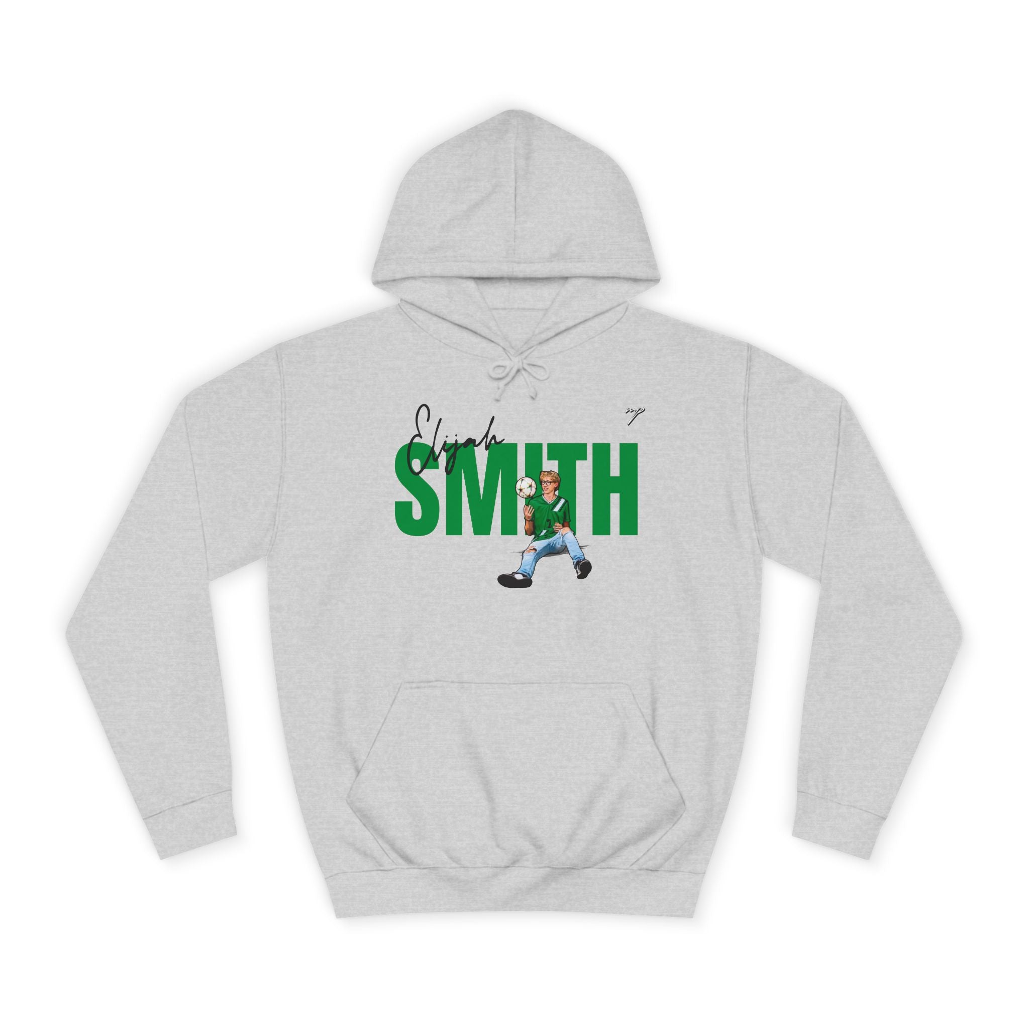 Elijah Smith Hoodie