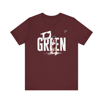 TJ Green Graphic Tee