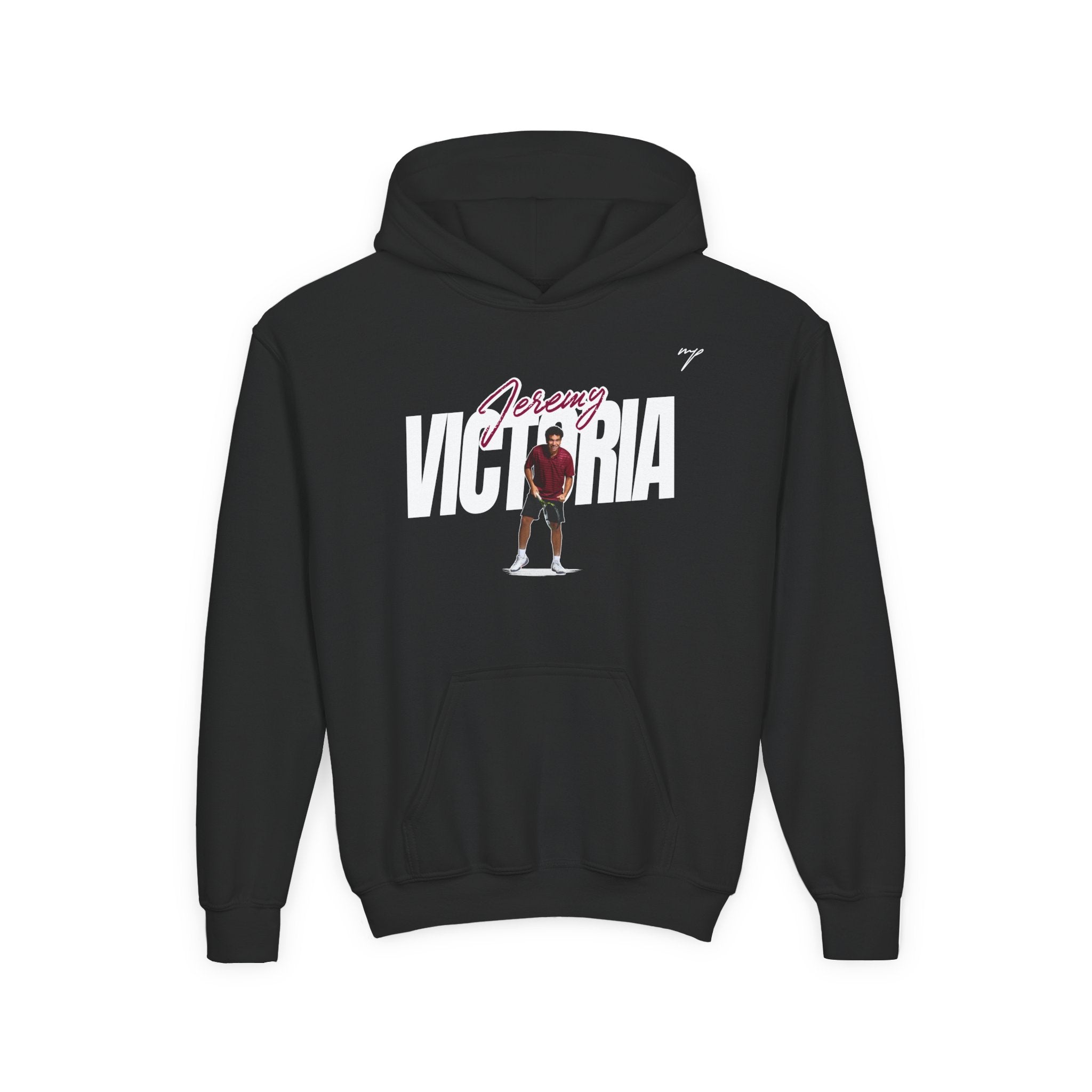 Jeremy Victoria YOUTH Hoodie