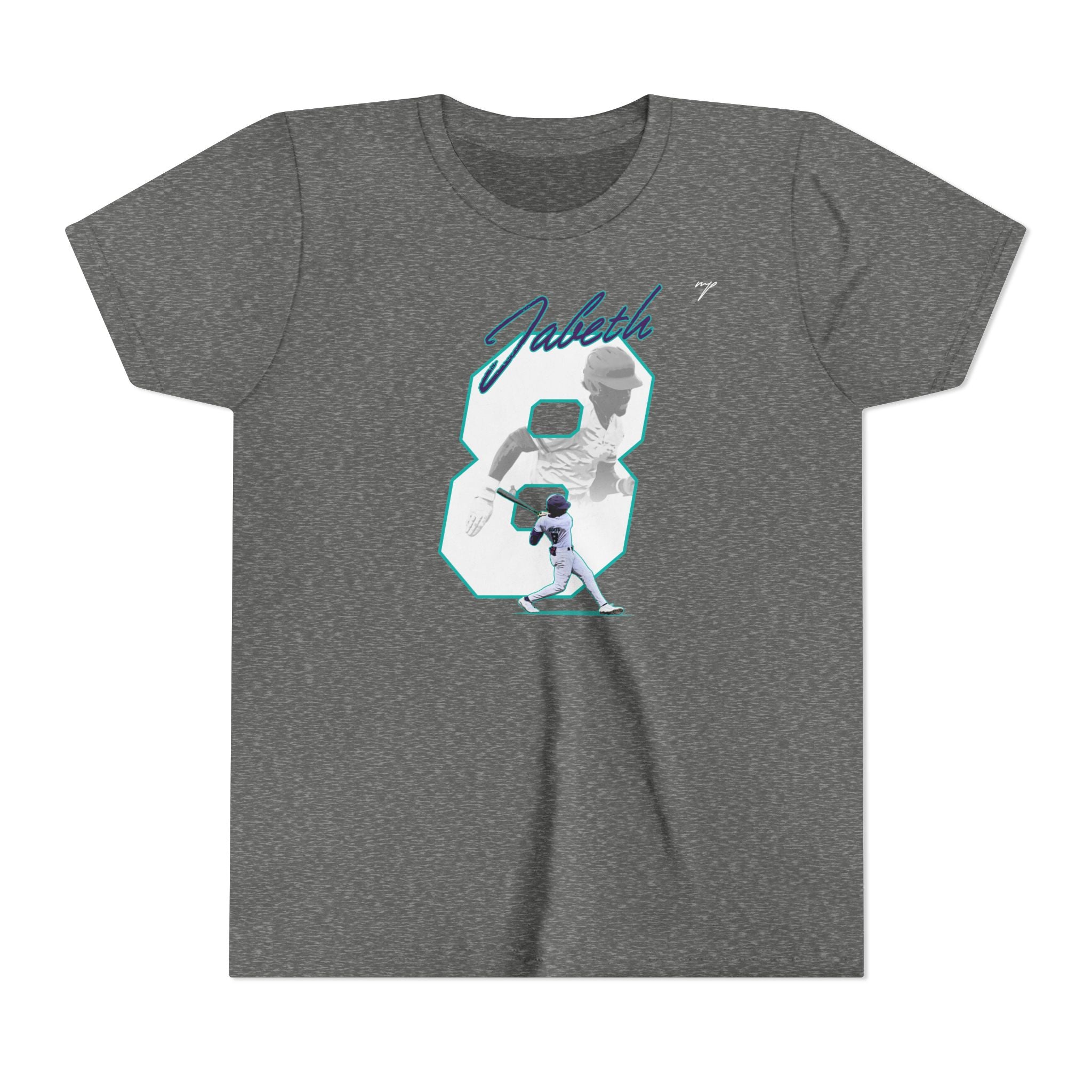 Keenan Jabeth YOUTH Graphic Tee