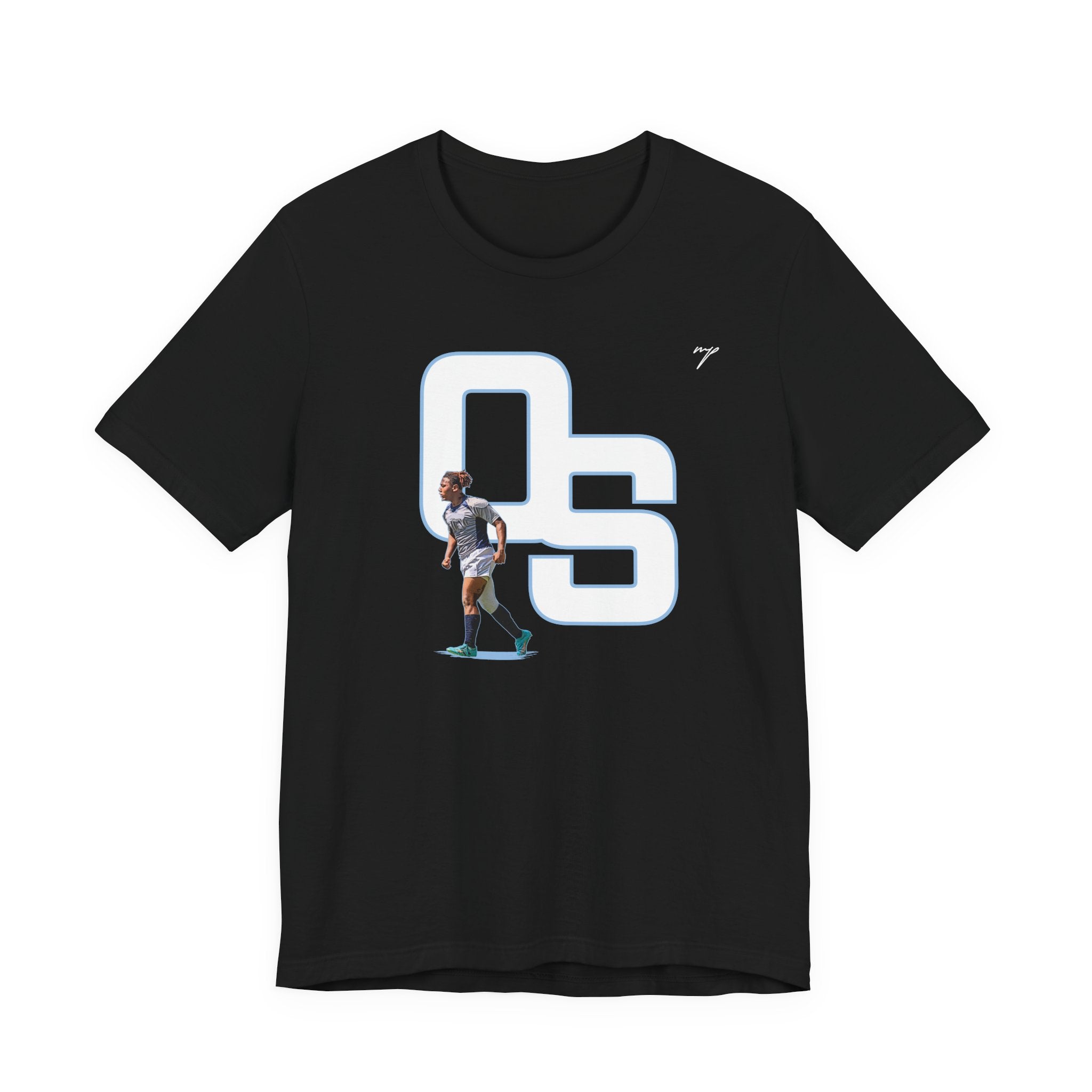 Ozzie Spearman Graphic Tee