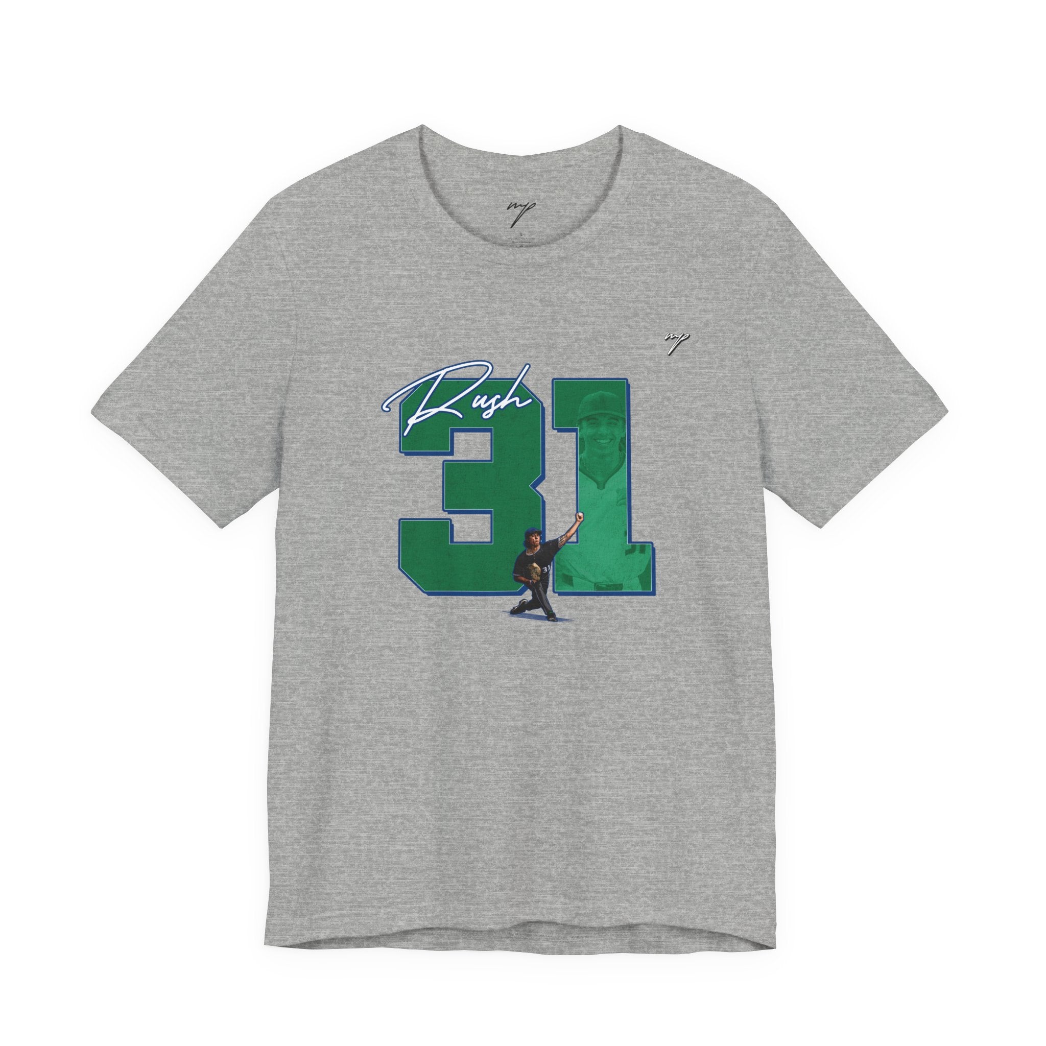 Ryan Rushing Graphic Tee