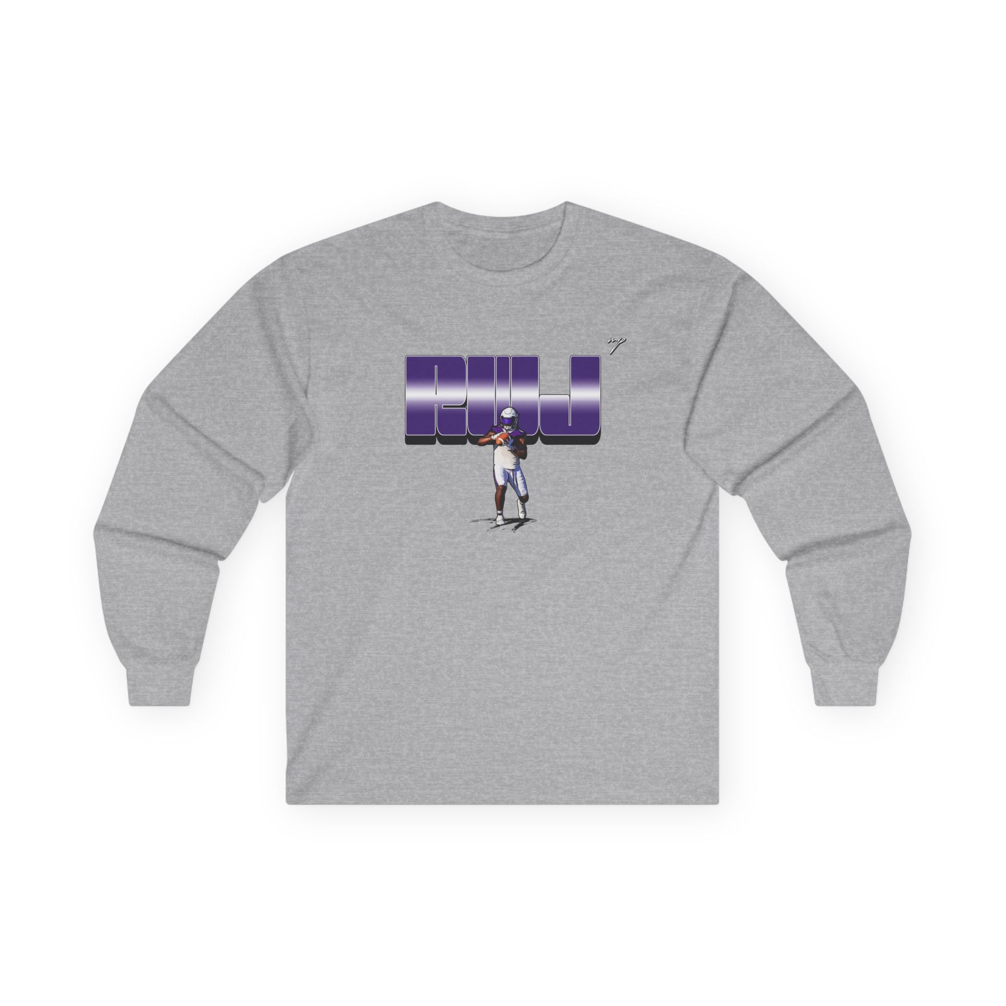 Rodrick Weaver Jr Long Sleeve Tee