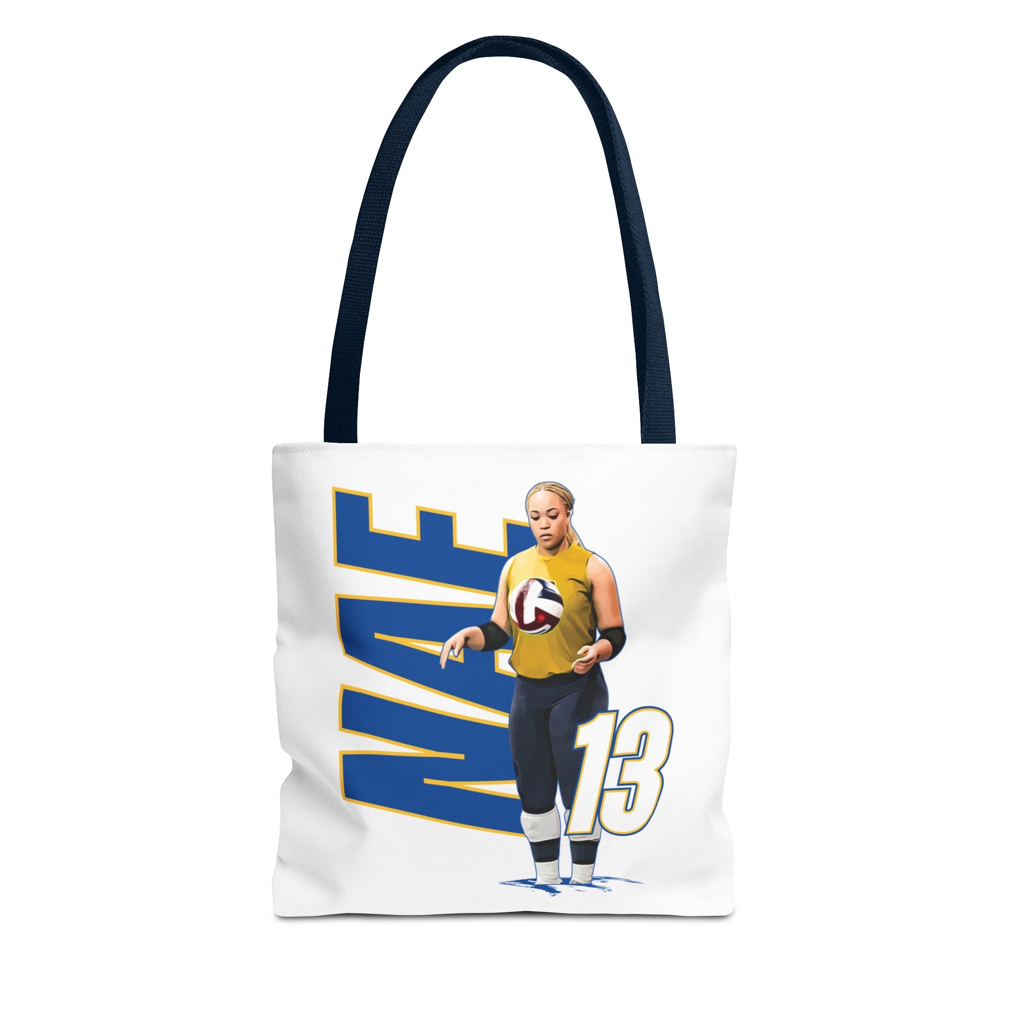 Naoma Yancey Custom Tote Bag