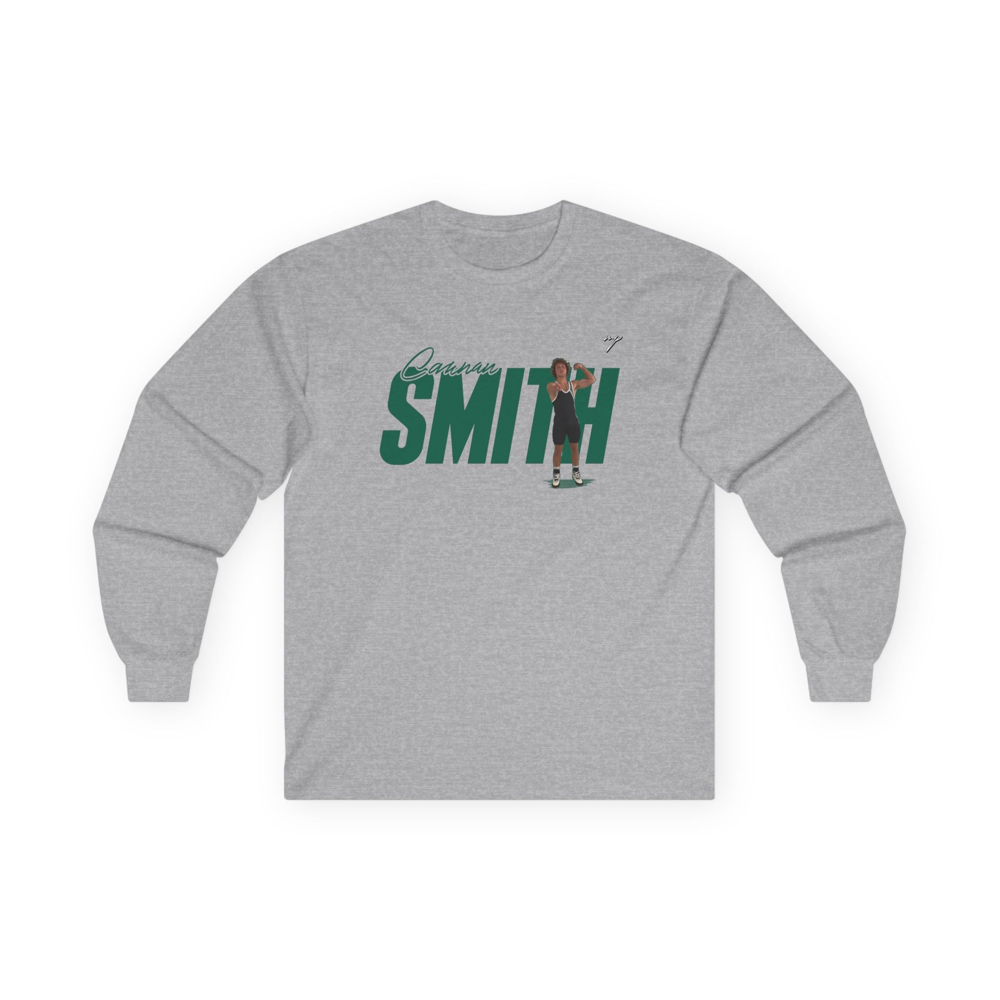 Cannan Smith Long Sleeve Tee