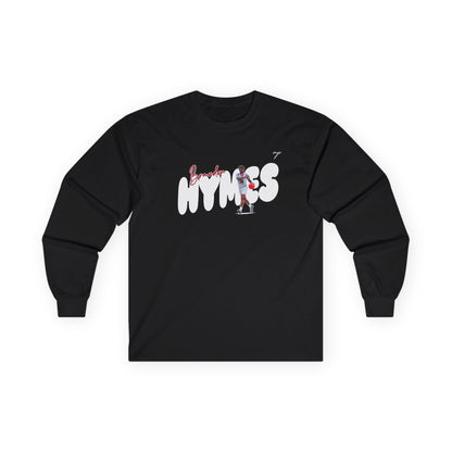 Brandon Hymes Long Sleeve Tee