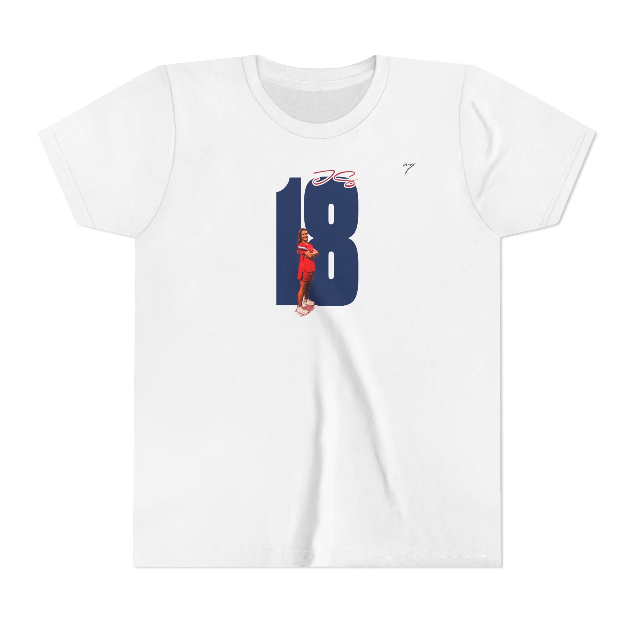 Jaida Steffes YOUTH Graphic Tee