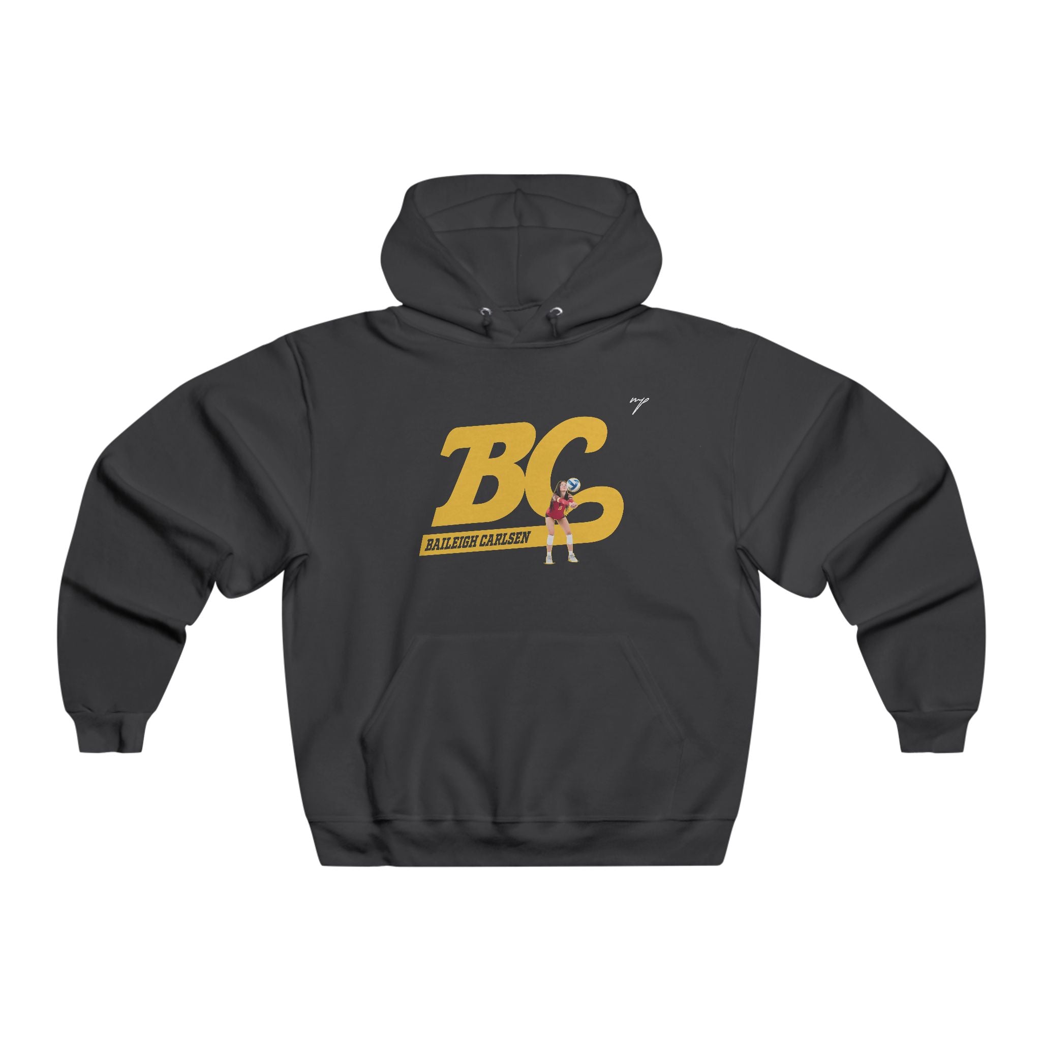 Baileigh Carlsen Vintage Hoodie
