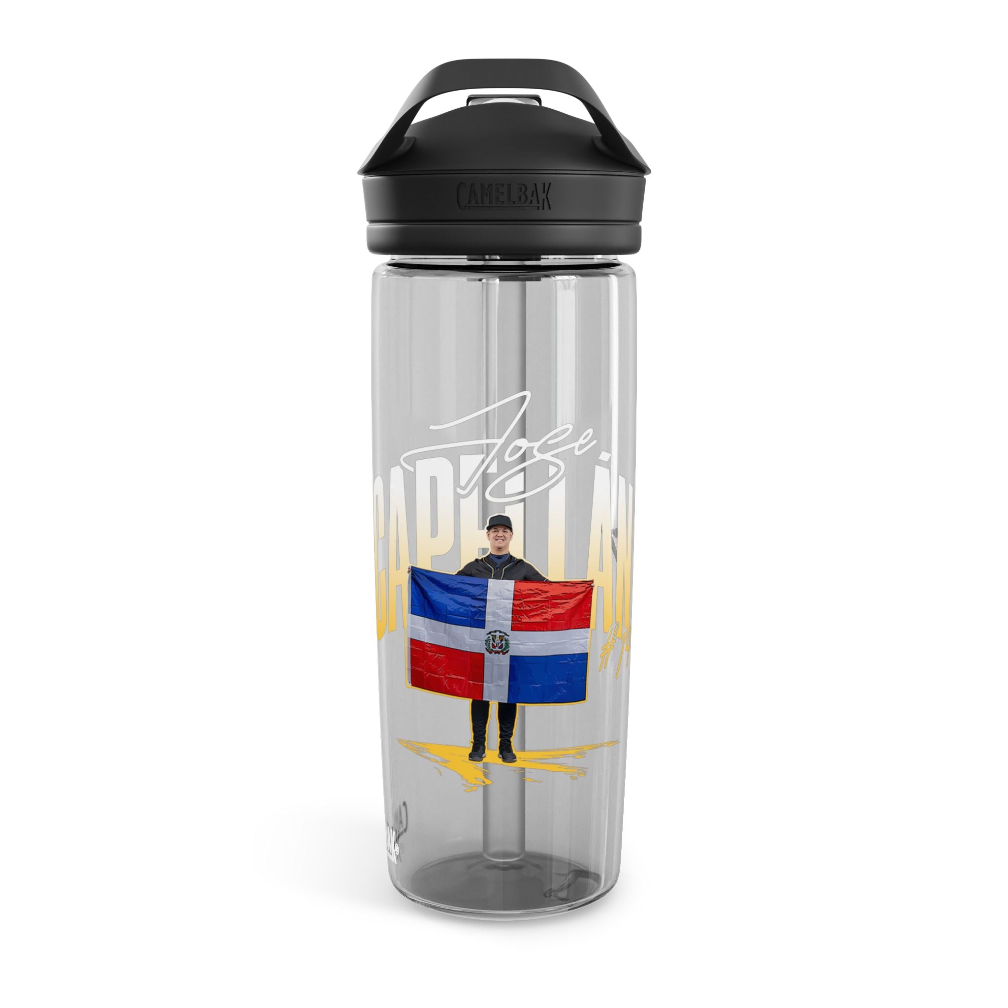 Jose Capellan CamelBak Water Bottle