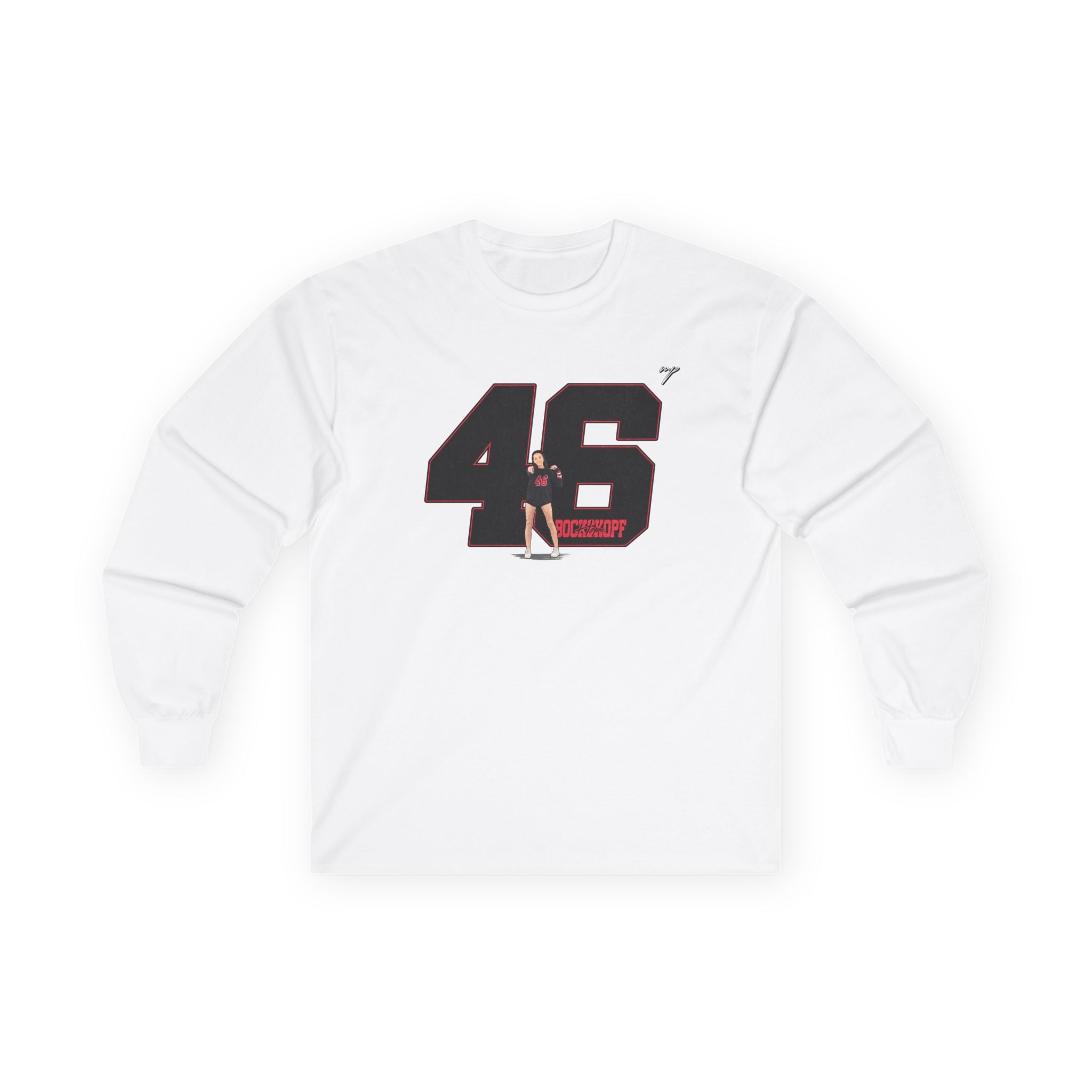 Hope Bockskopf Long Sleeve Tee